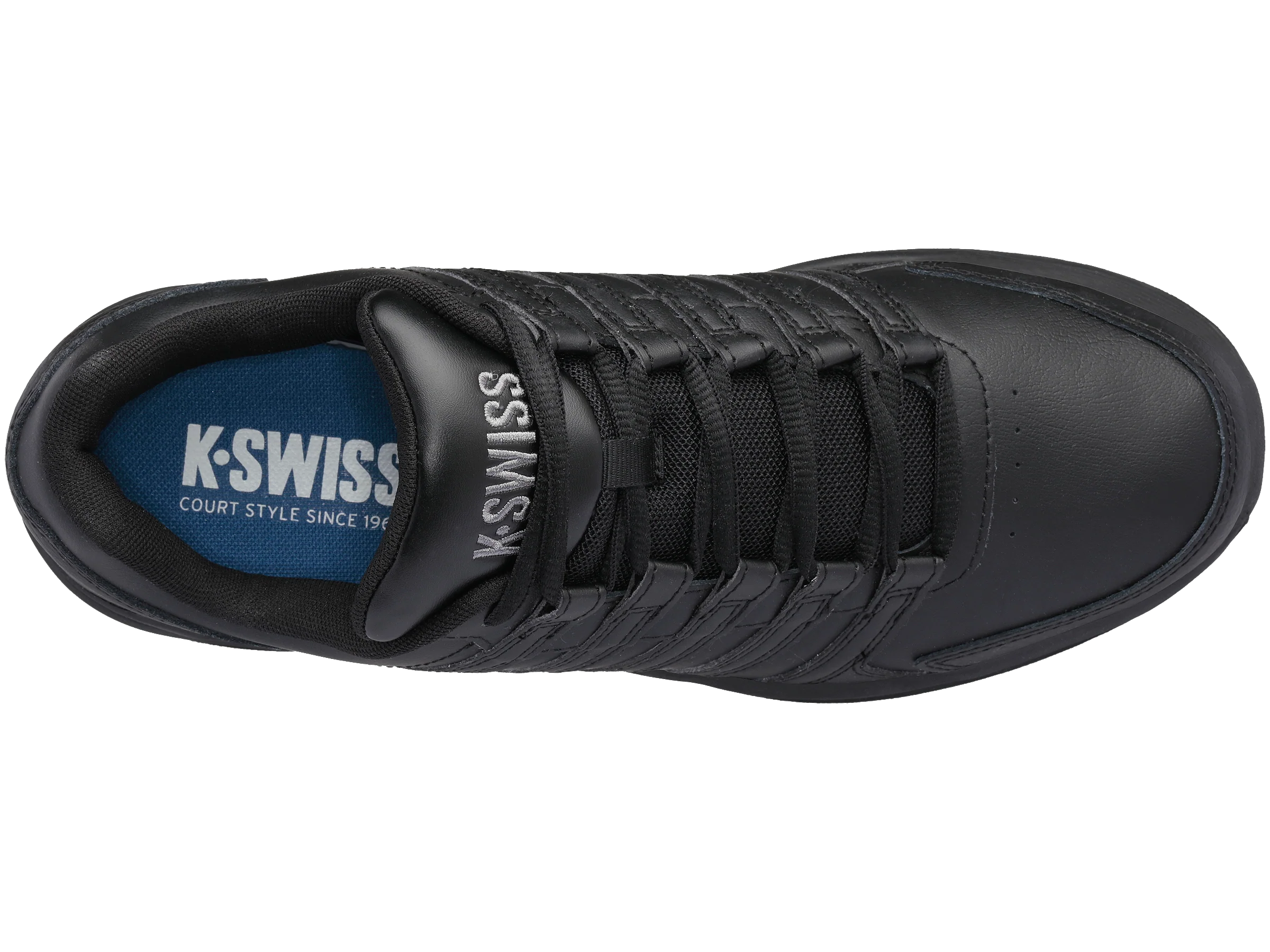 07000-001-M | VISTA TRAINER | BLACK/BLACK - Image 7