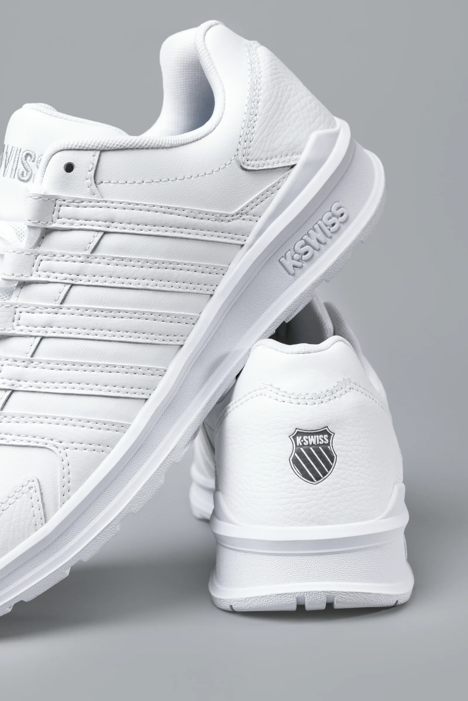 07000-101-M | VISTA TRAINER | WHITE/WHITE - Image 10