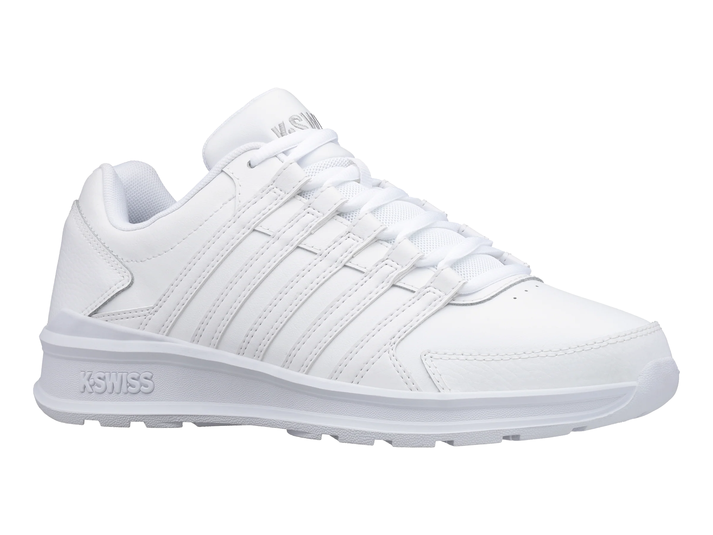 07000-101-M | VISTA TRAINER | WHITE/WHITE - Image 2