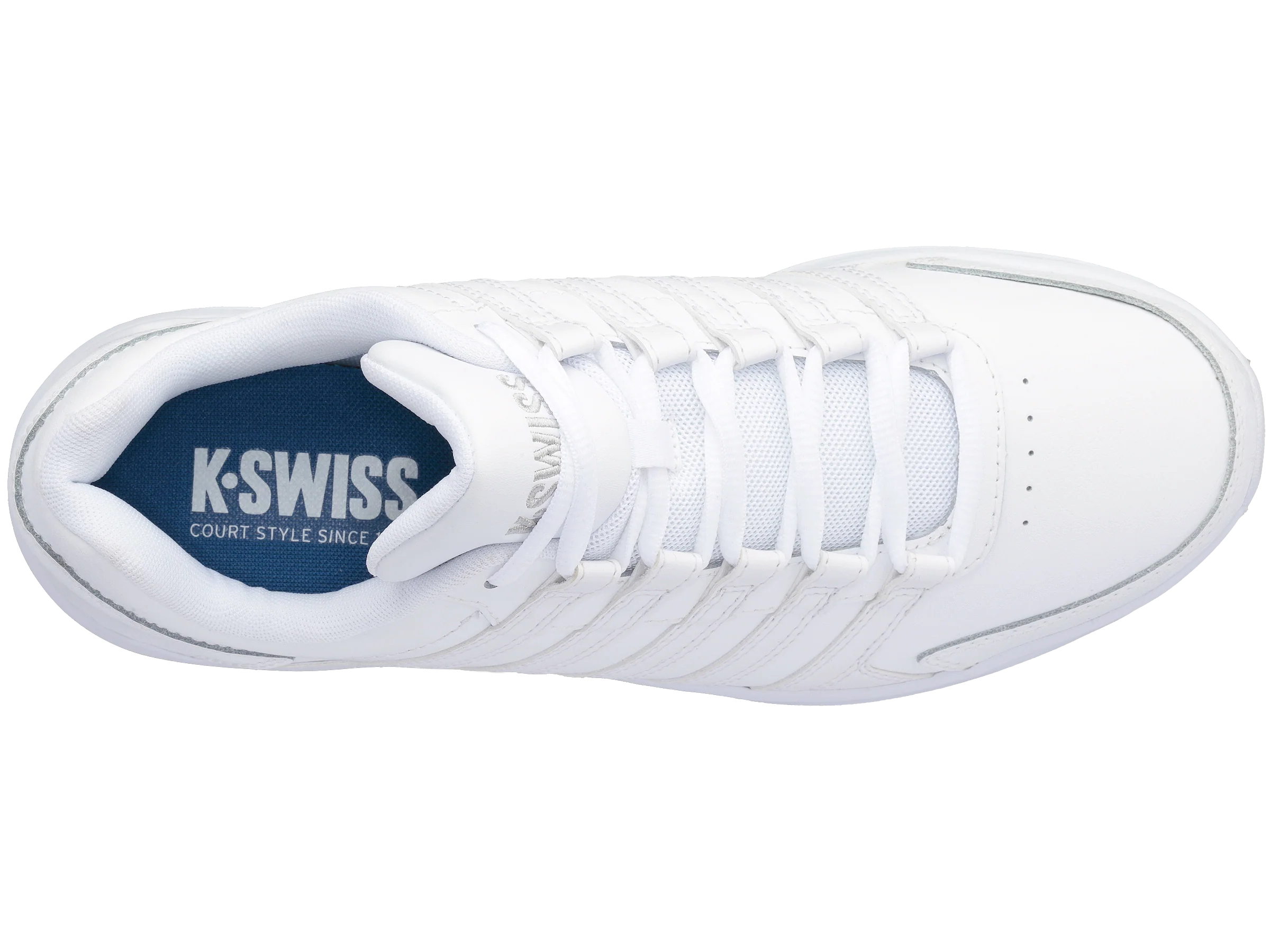 07000-101-M | VISTA TRAINER | WHITE/WHITE - Image 7