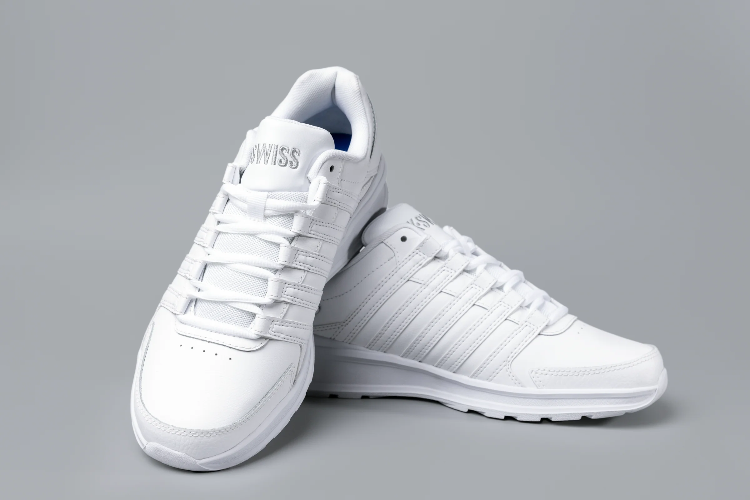 07000-101-M | VISTA TRAINER | WHITE/WHITE - Image 8