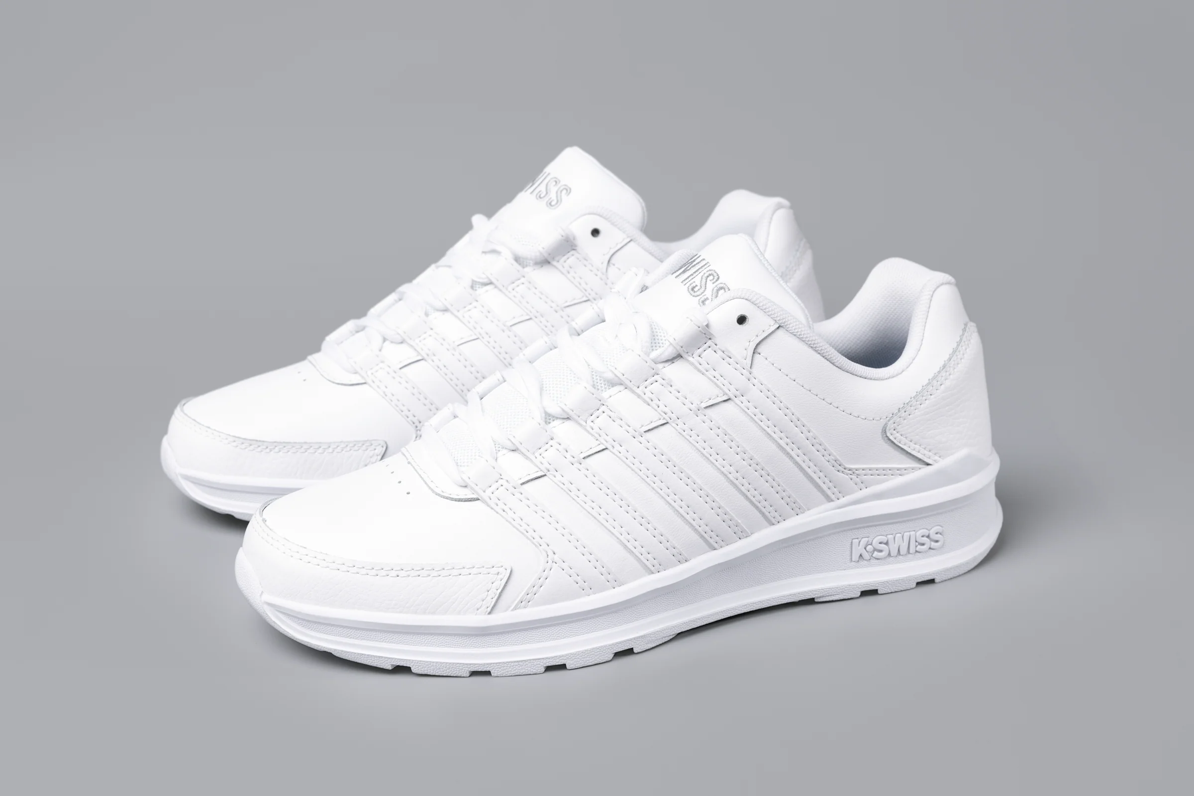 07000-101-M | VISTA TRAINER | WHITE/WHITE - Image 9