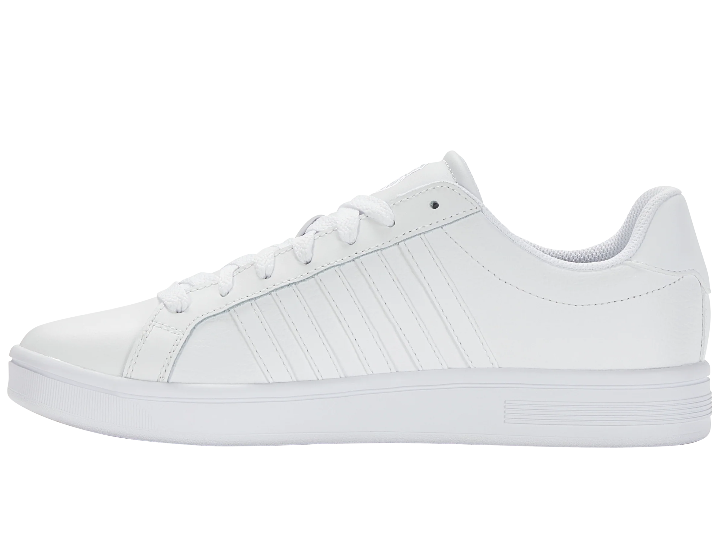 07011-154-M | COURT TIEBREAK | WHITE/WHITE/WHITE - Image 5