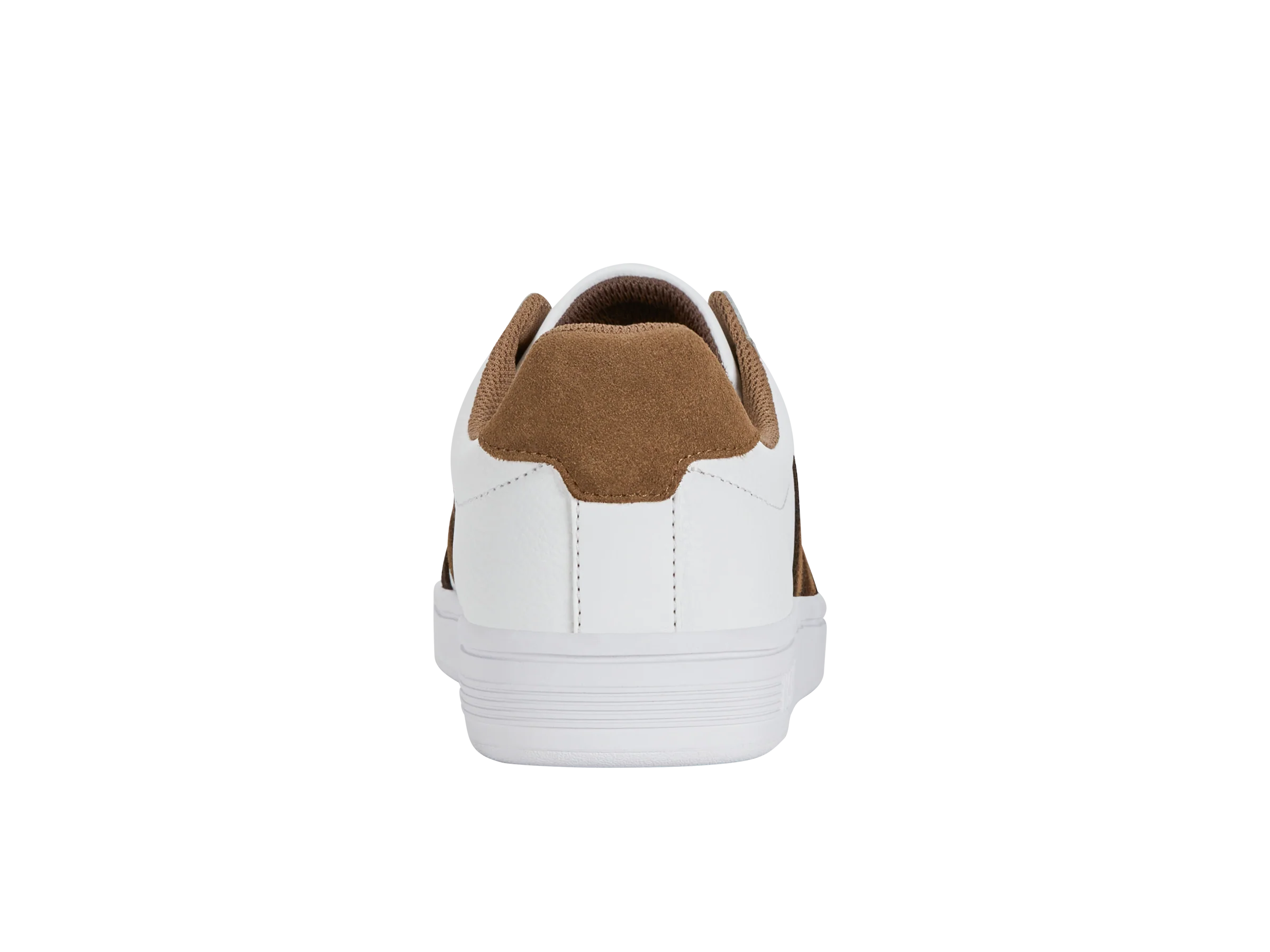 07011-919-M | COURT TIEBREAK | WHITE/TOASTED COCONUT/CHOCOLATE BROWN - Image 4