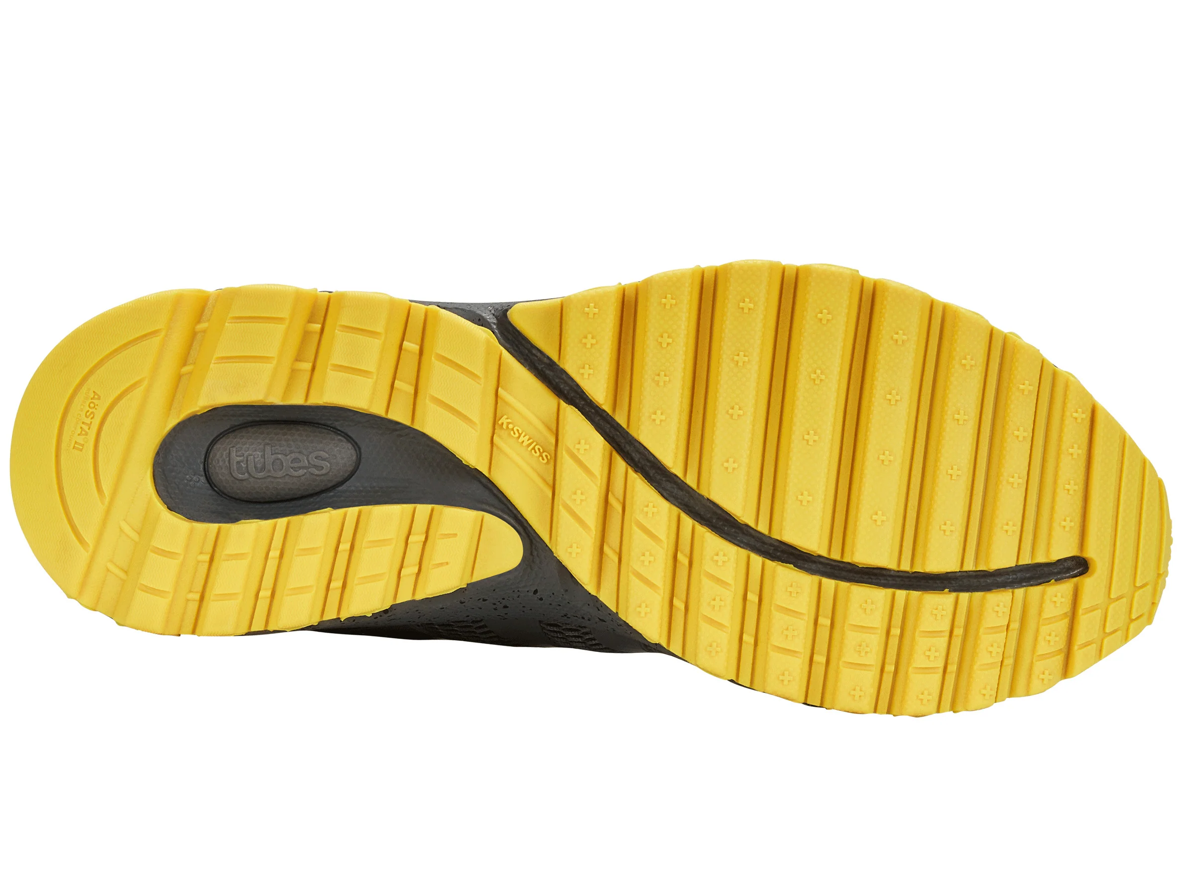 07112-030-M | TUBES 200 | CHARCOAL/NEON YELLOW/SPECKLE - Image 6