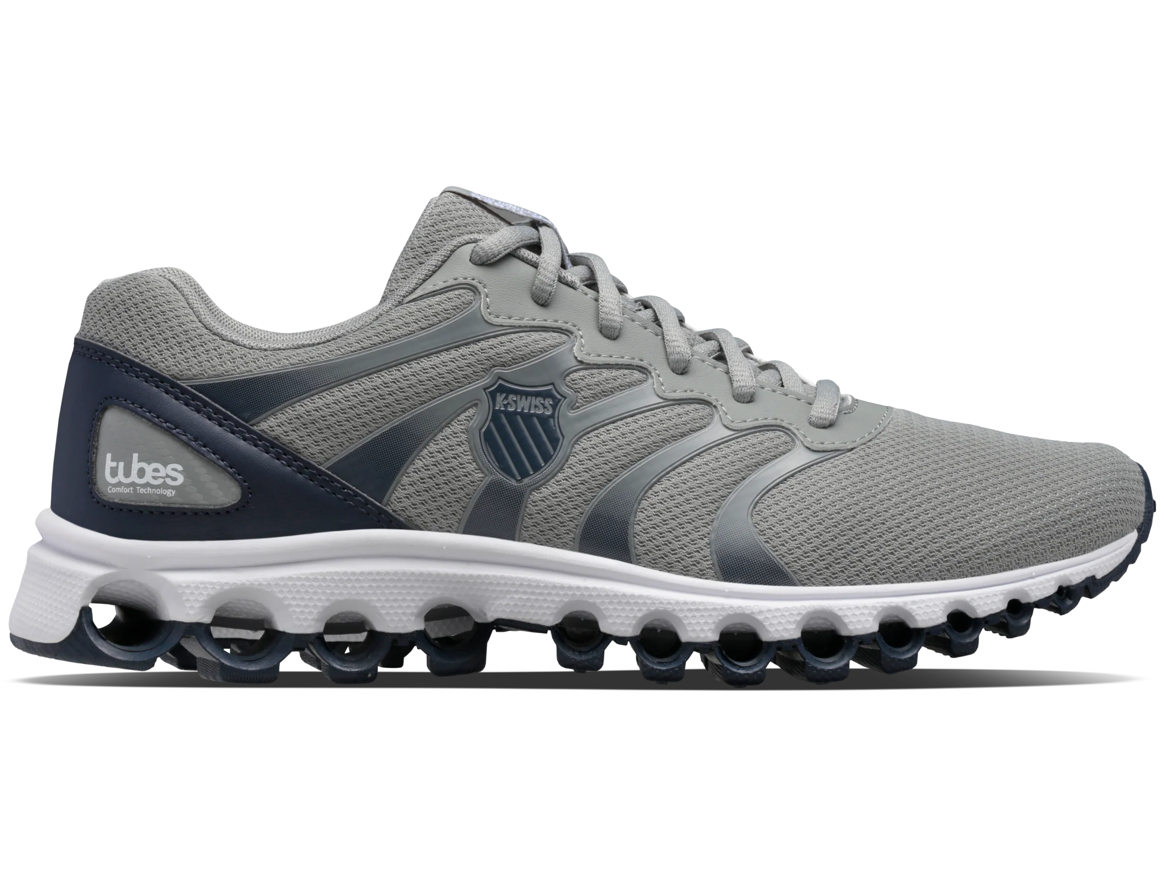07112-046-M | TUBES 200 | NEUTRAL GRAY/NAVY/WHITE