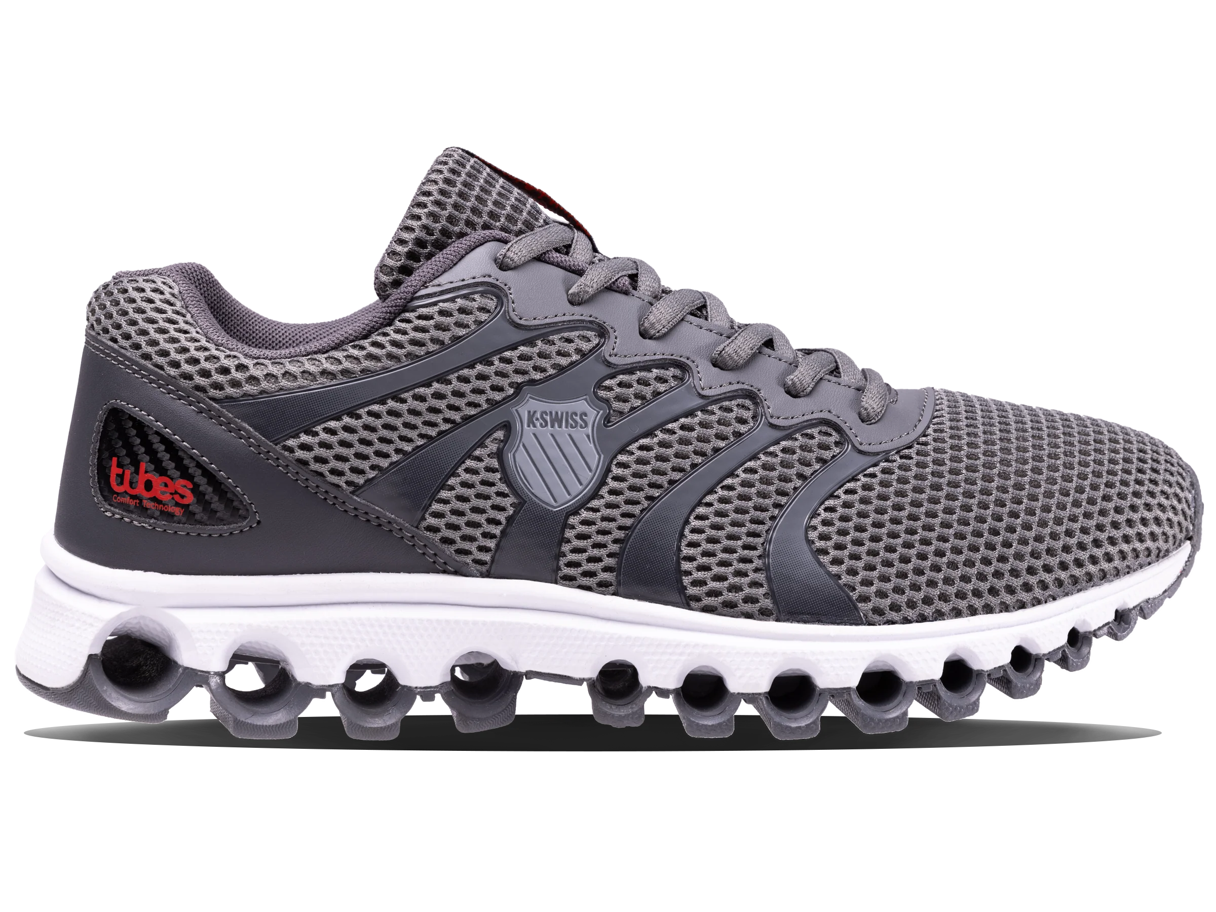 07112-061-M | TUBES 200 | ASPHALT/JET BLACK/SPICY ORANGE