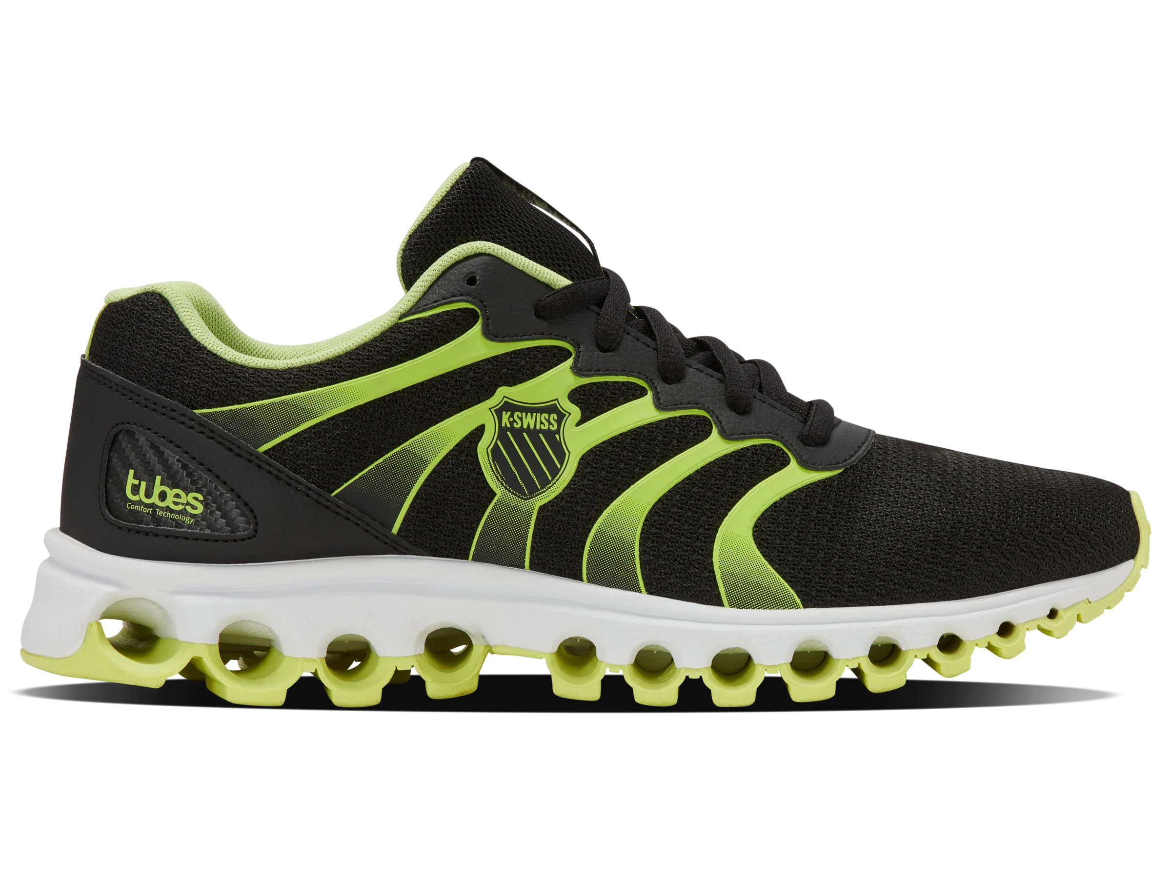 07112-068-M | TUBES 200 | BLACK/SHARPE GREEN/WHITE