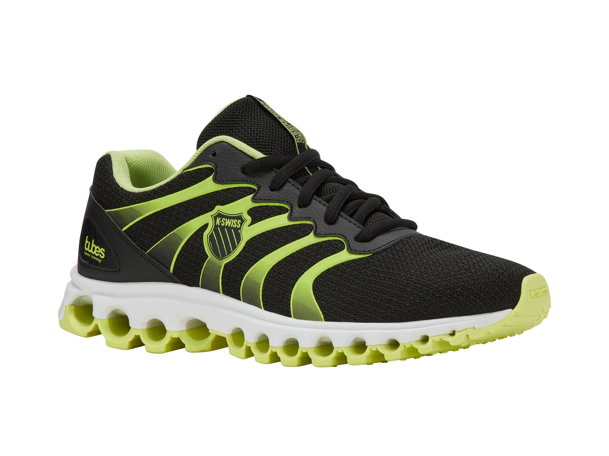 07112-068-M | TUBES 200 | BLACK/SHARPE GREEN/WHITE - Image 2