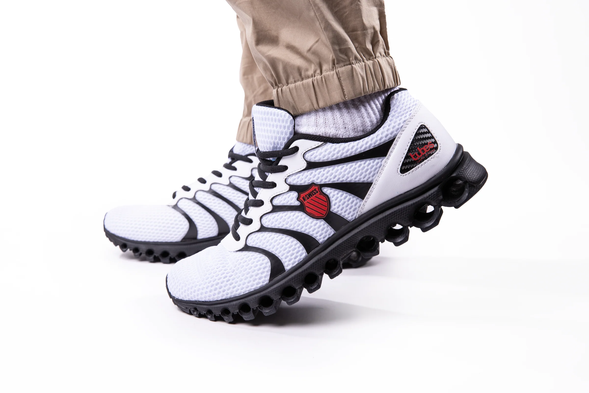 07112-104-M | TUBES 200 | WHITE/BLACK/RED - Image 8