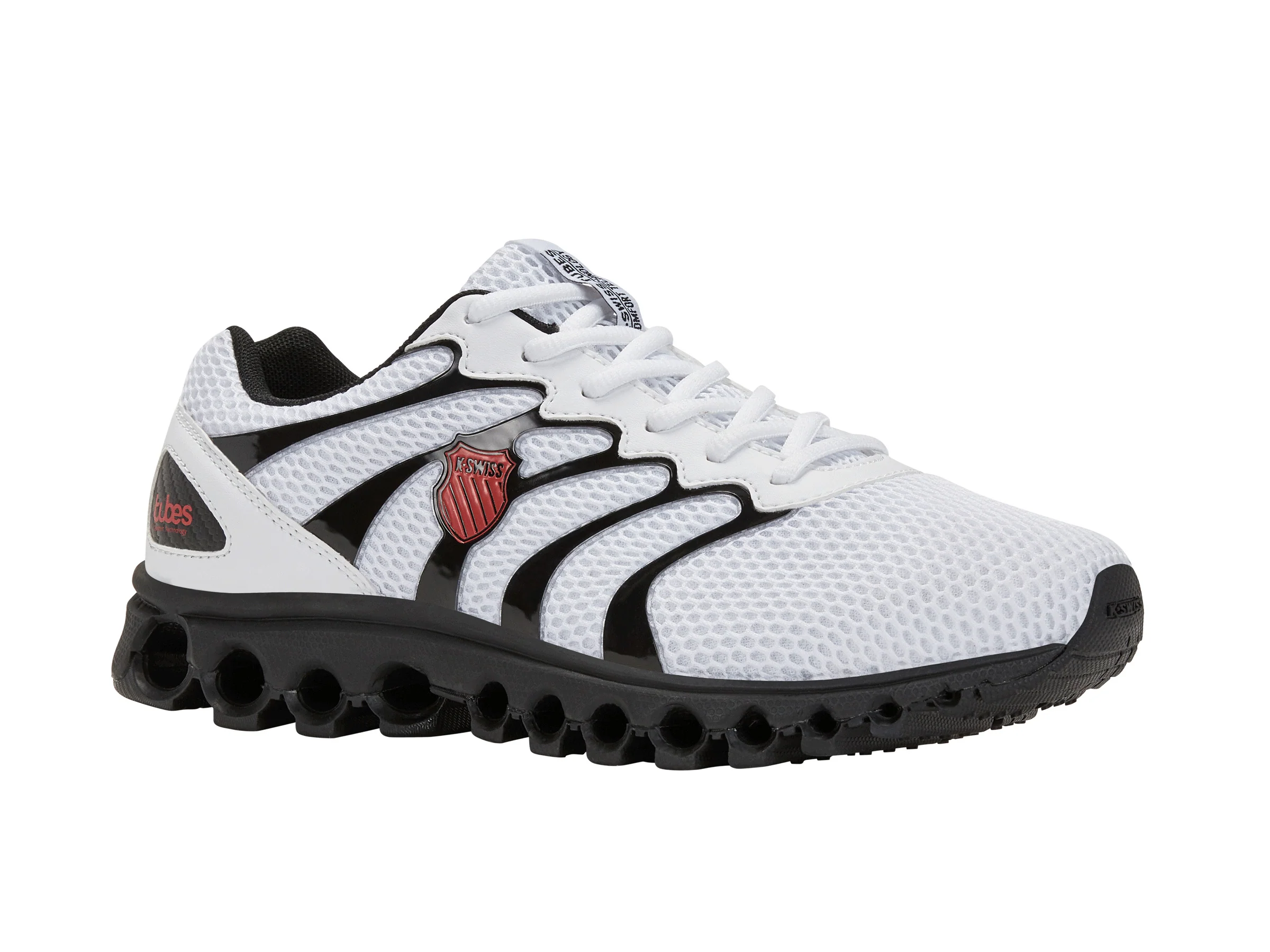 07112-104-XW | TUBES 200 | WHITE/BLACK/RED - Image 2