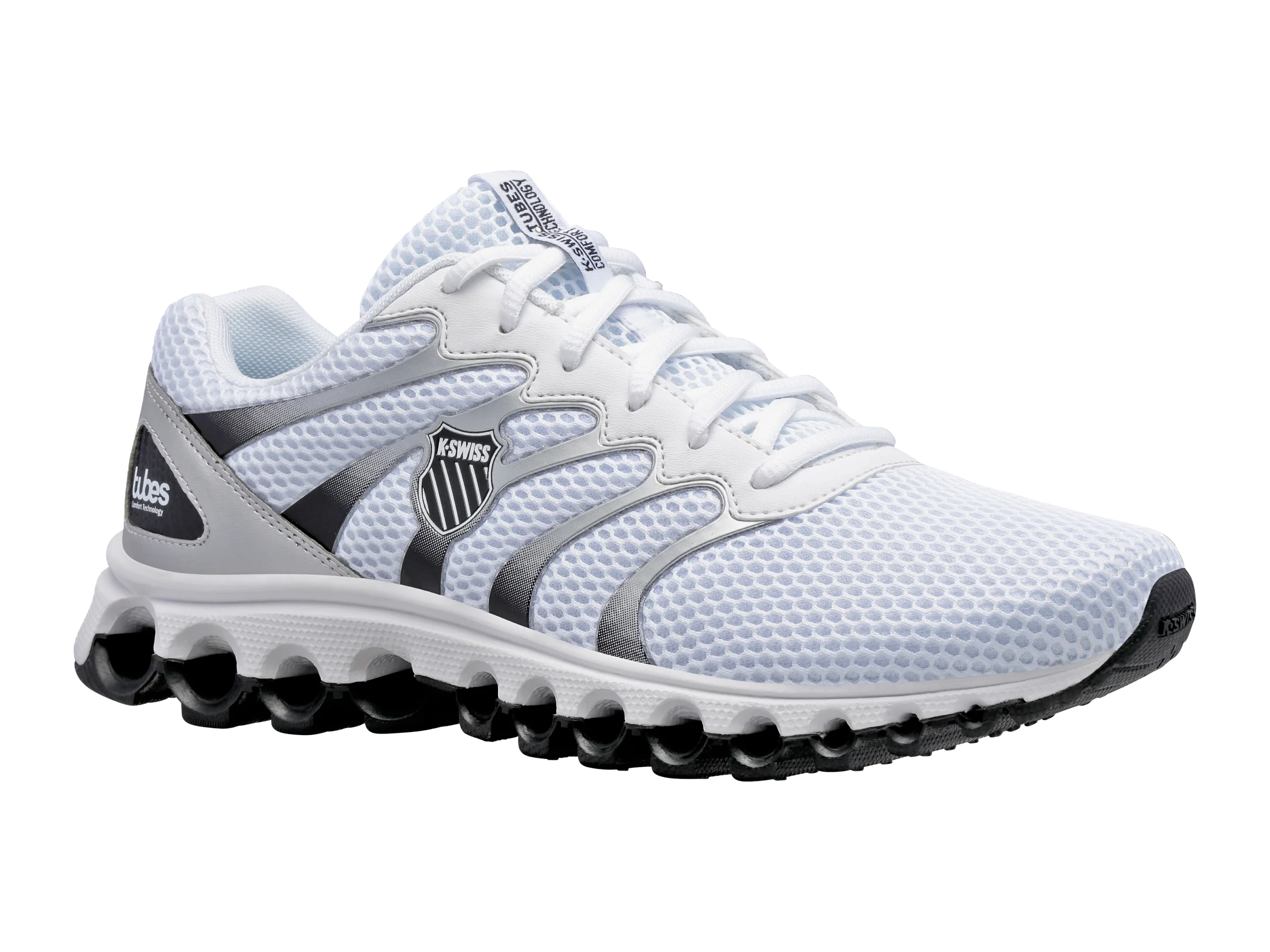07112-107-XW | TUBES 200 | WHITE/BLACK/SILVER - Image 2