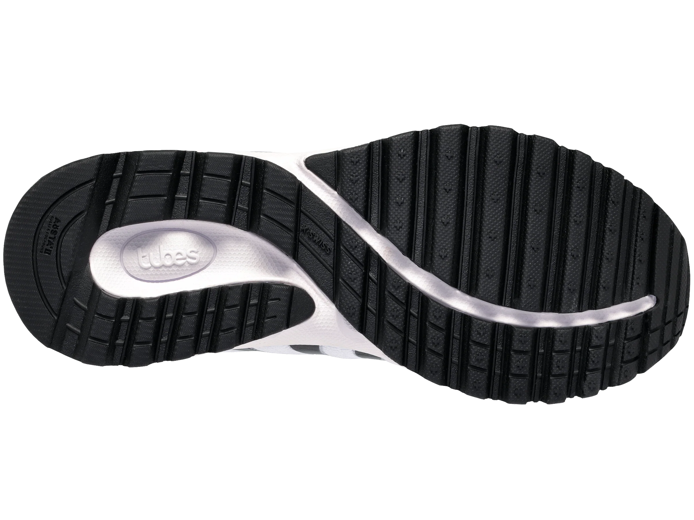 07112-107-XW | TUBES 200 | WHITE/BLACK/SILVER - Image 6