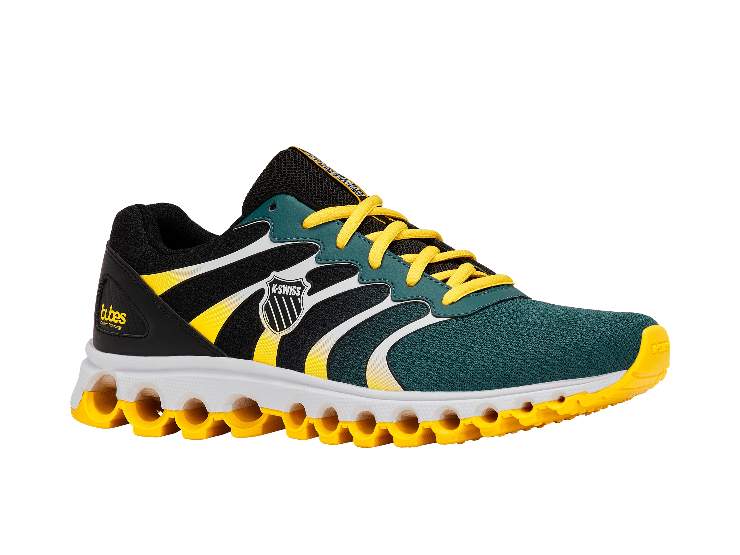 07112-475-M | TUBES 200 | DARK TEAL/BLACK/YELLOW - Image 2