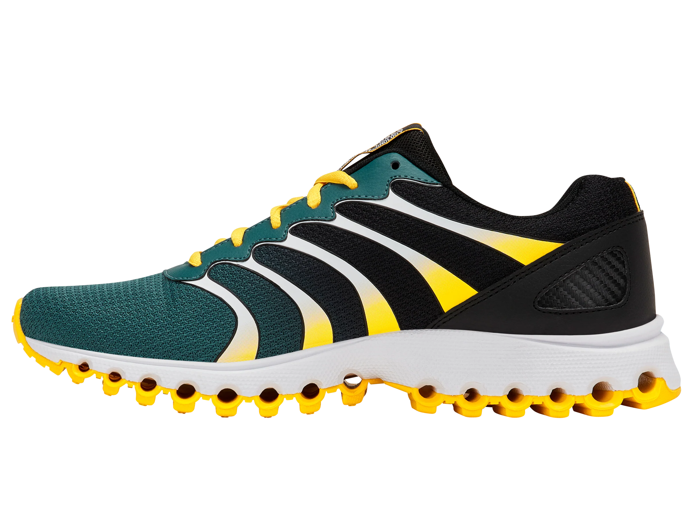 07112-475-M | TUBES 200 | DARK TEAL/BLACK/YELLOW - Image 5