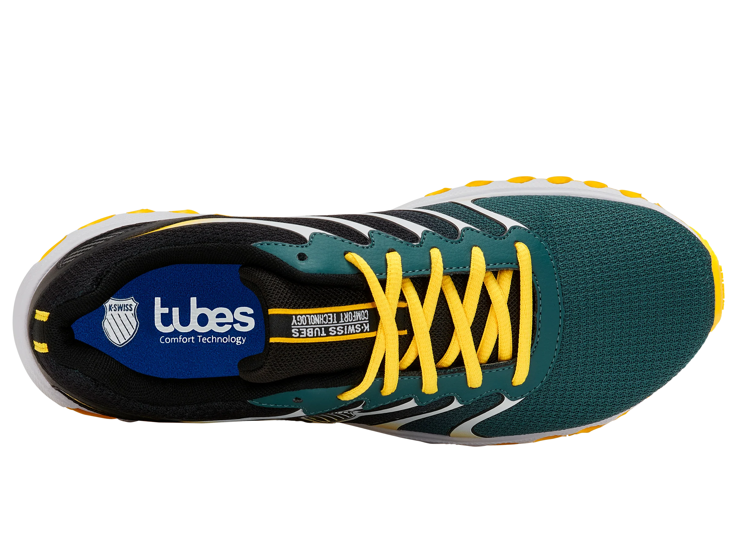 07112-475-M | TUBES 200 | DARK TEAL/BLACK/YELLOW - Image 7