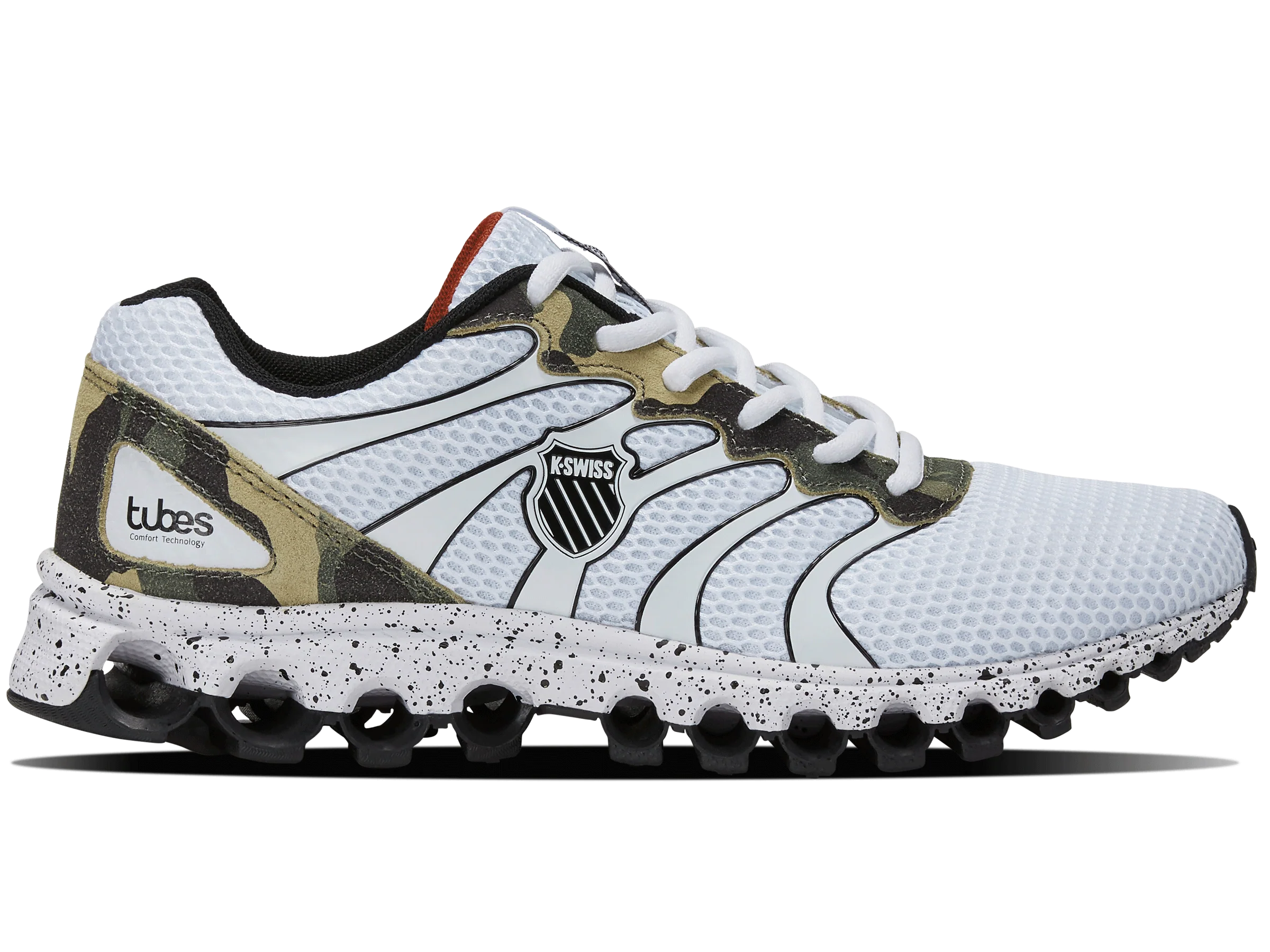 07112-964-M | TUBES 200 | WHITE/CAMO/SPECKLE