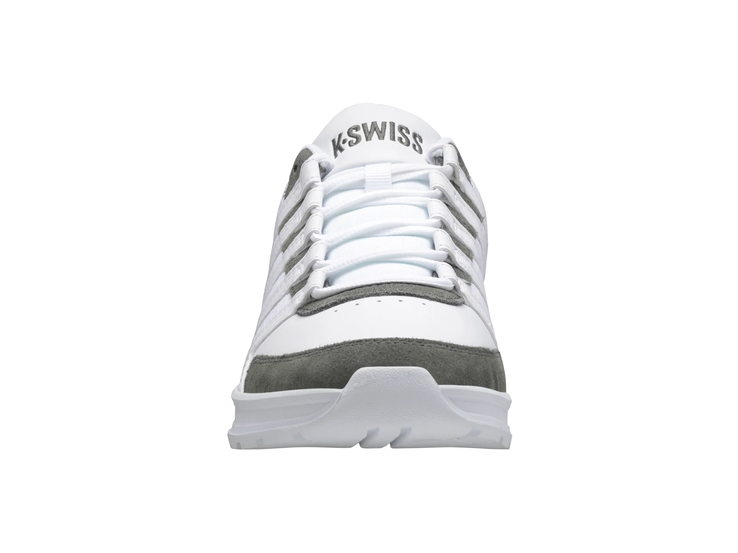 07119-148-M | VISTA TRAINER T | WHITE/CASTOR GRAY - Image 3