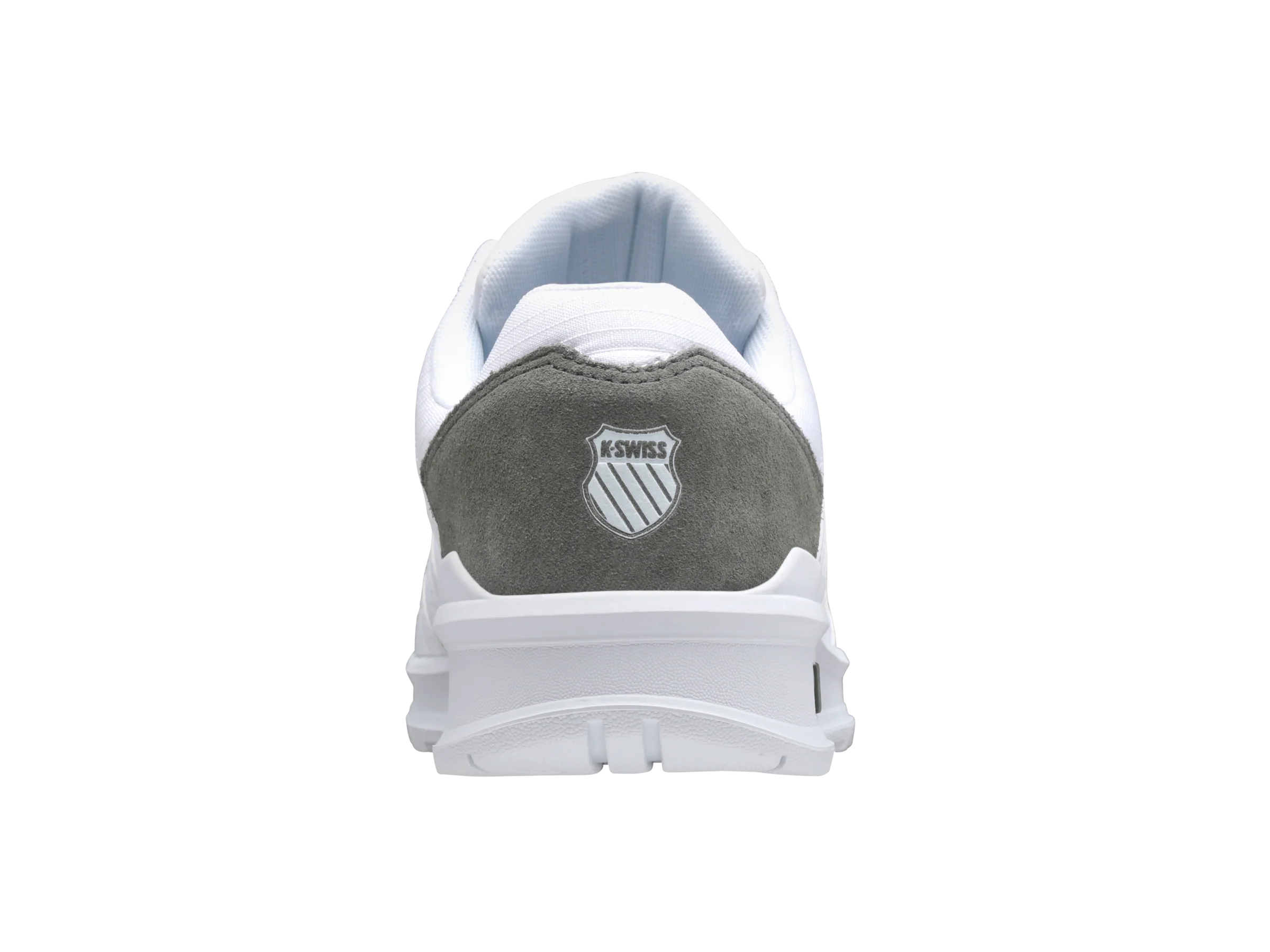 07119-148-M | VISTA TRAINER T | WHITE/CASTOR GRAY - Image 4