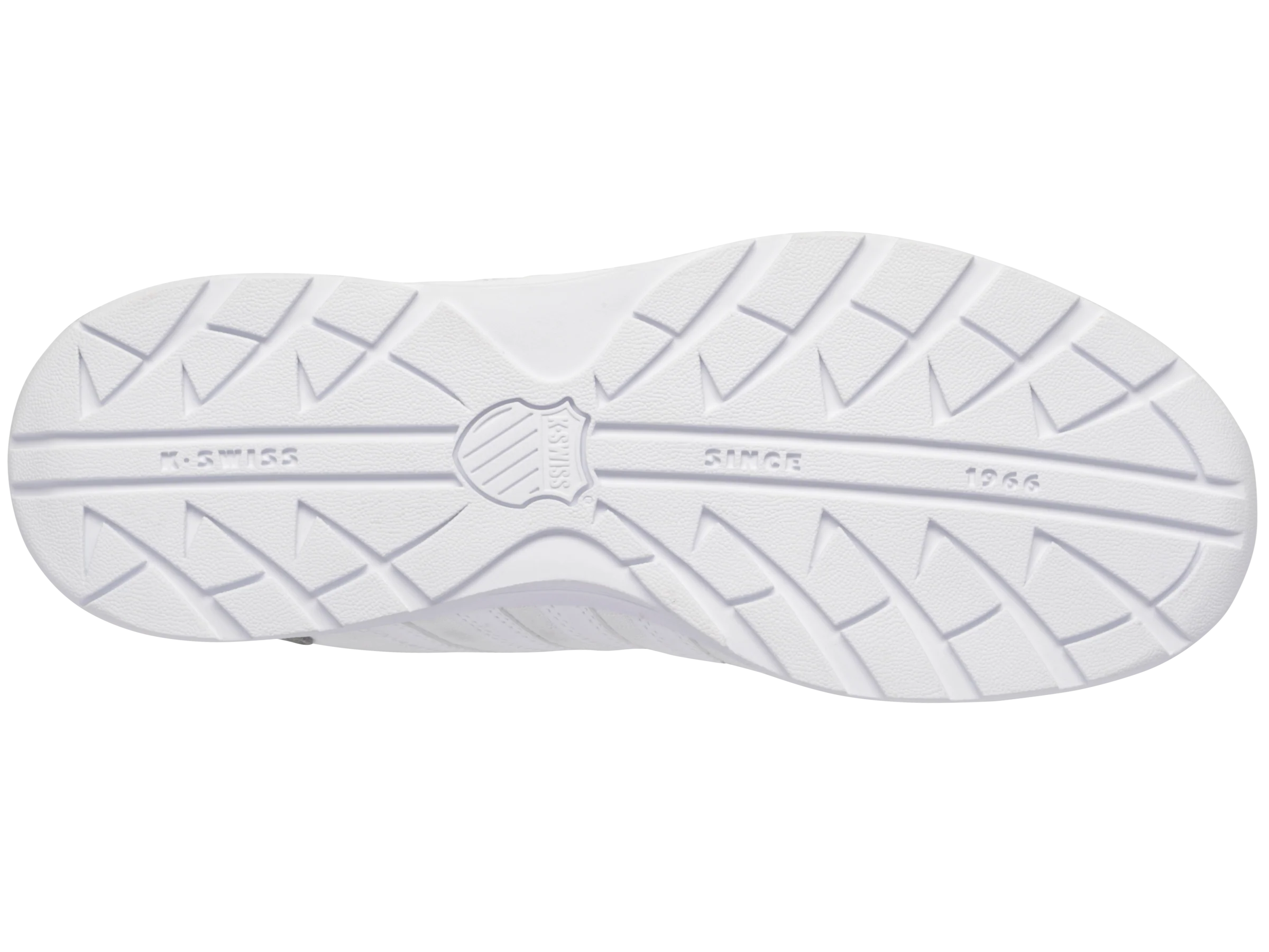 07119-148-M | VISTA TRAINER T | WHITE/CASTOR GRAY - Image 6