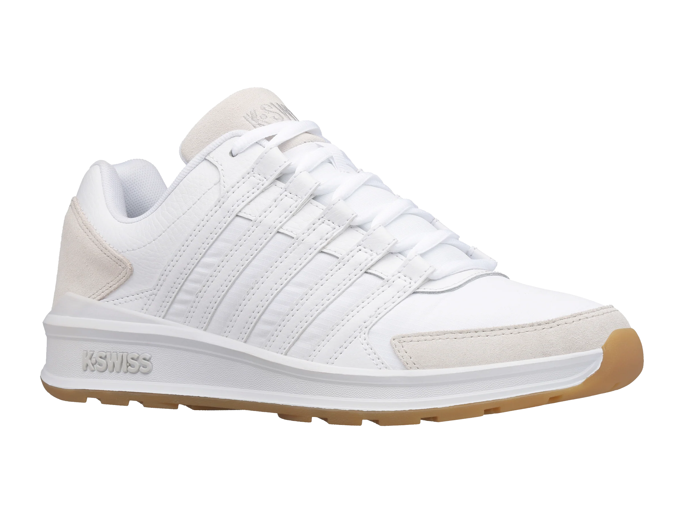 07119-969-M | VISTA TRAINER T | WHITE/OFF WHITE/GUM - Image 2