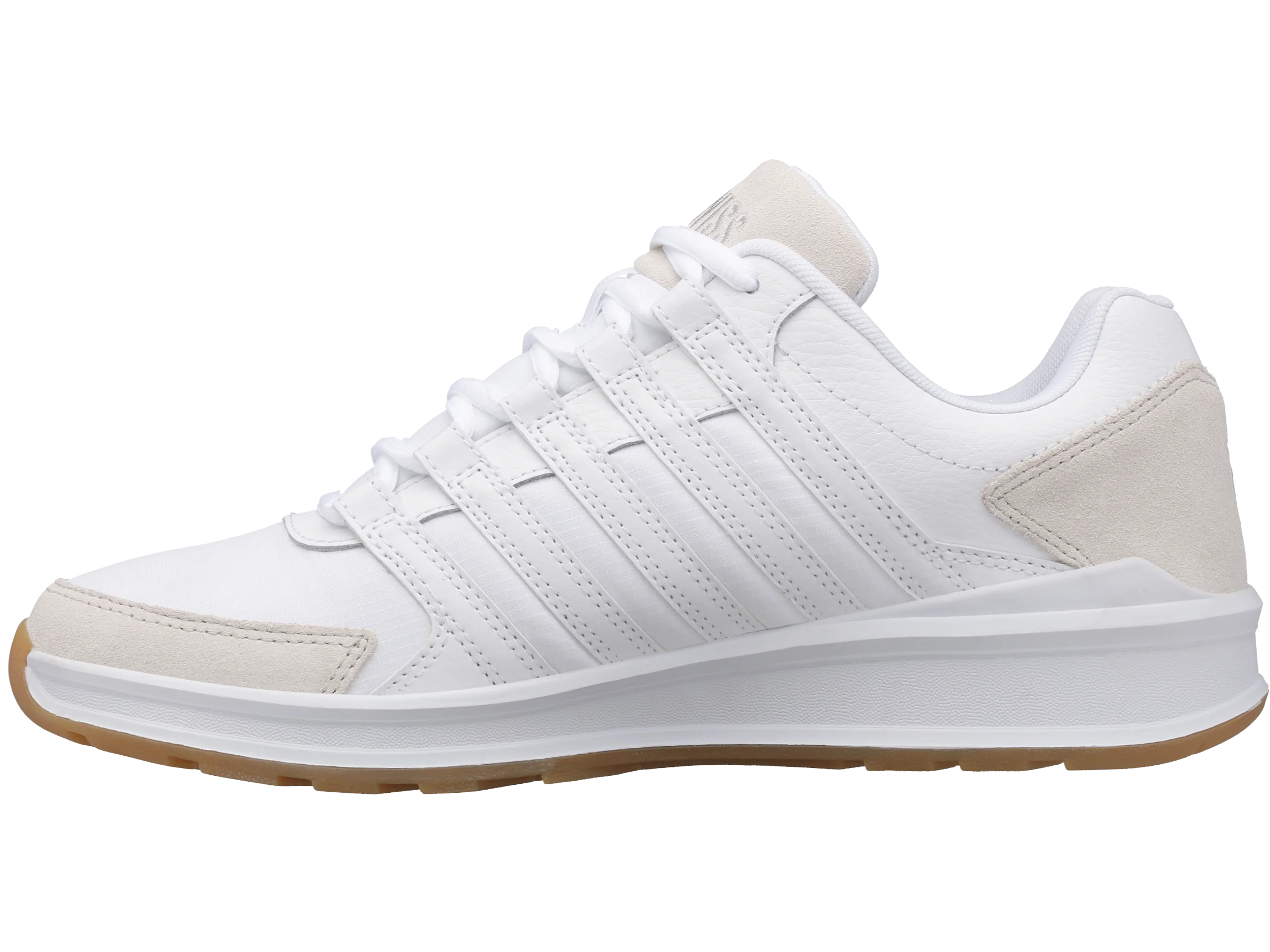 07119-969-M | VISTA TRAINER T | WHITE/OFF WHITE/GUM - Image 5