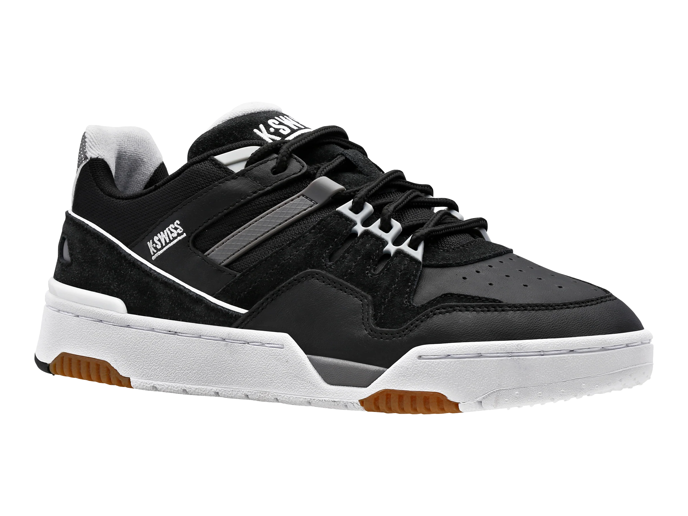 07154-005-M | MATCH RIVAL | BLACK/GRAY/WHITE - Image 2