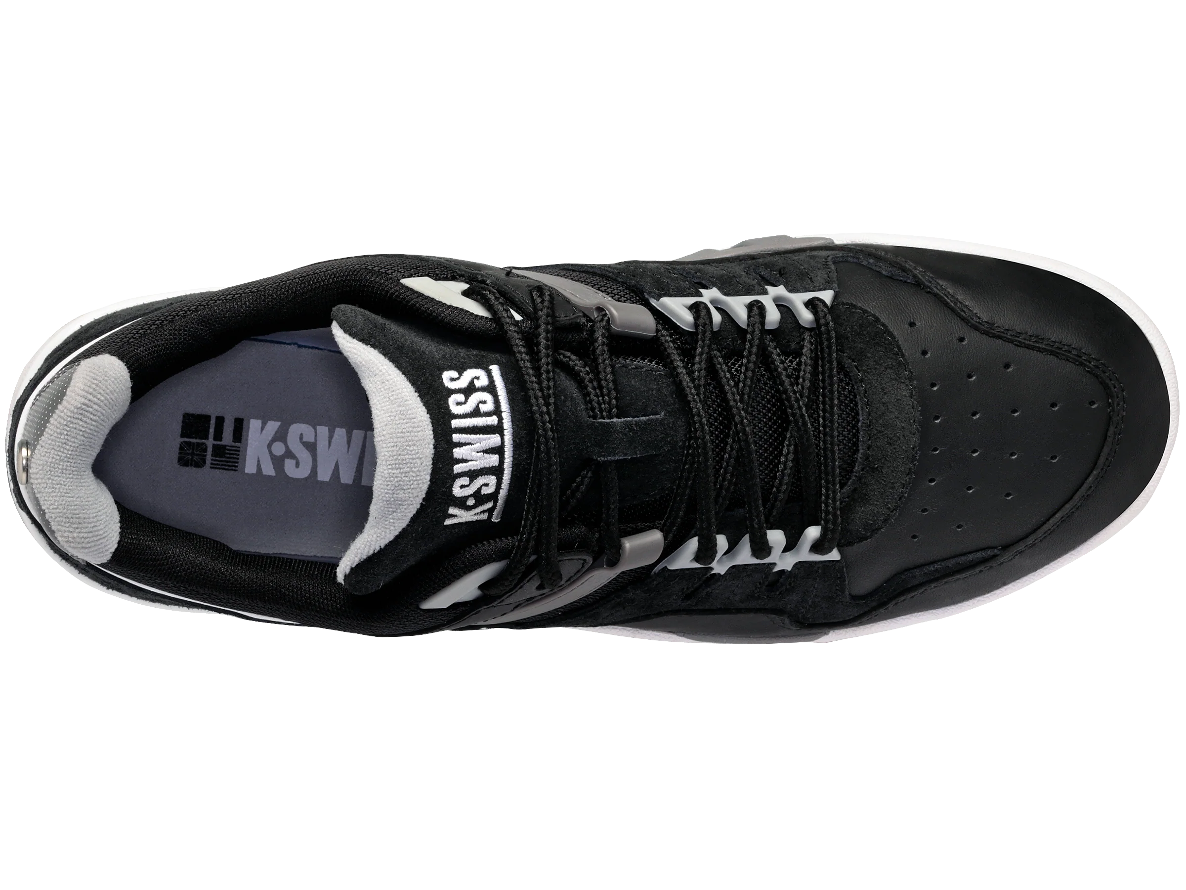 07154-005-M | MATCH RIVAL | BLACK/GRAY/WHITE - Image 7