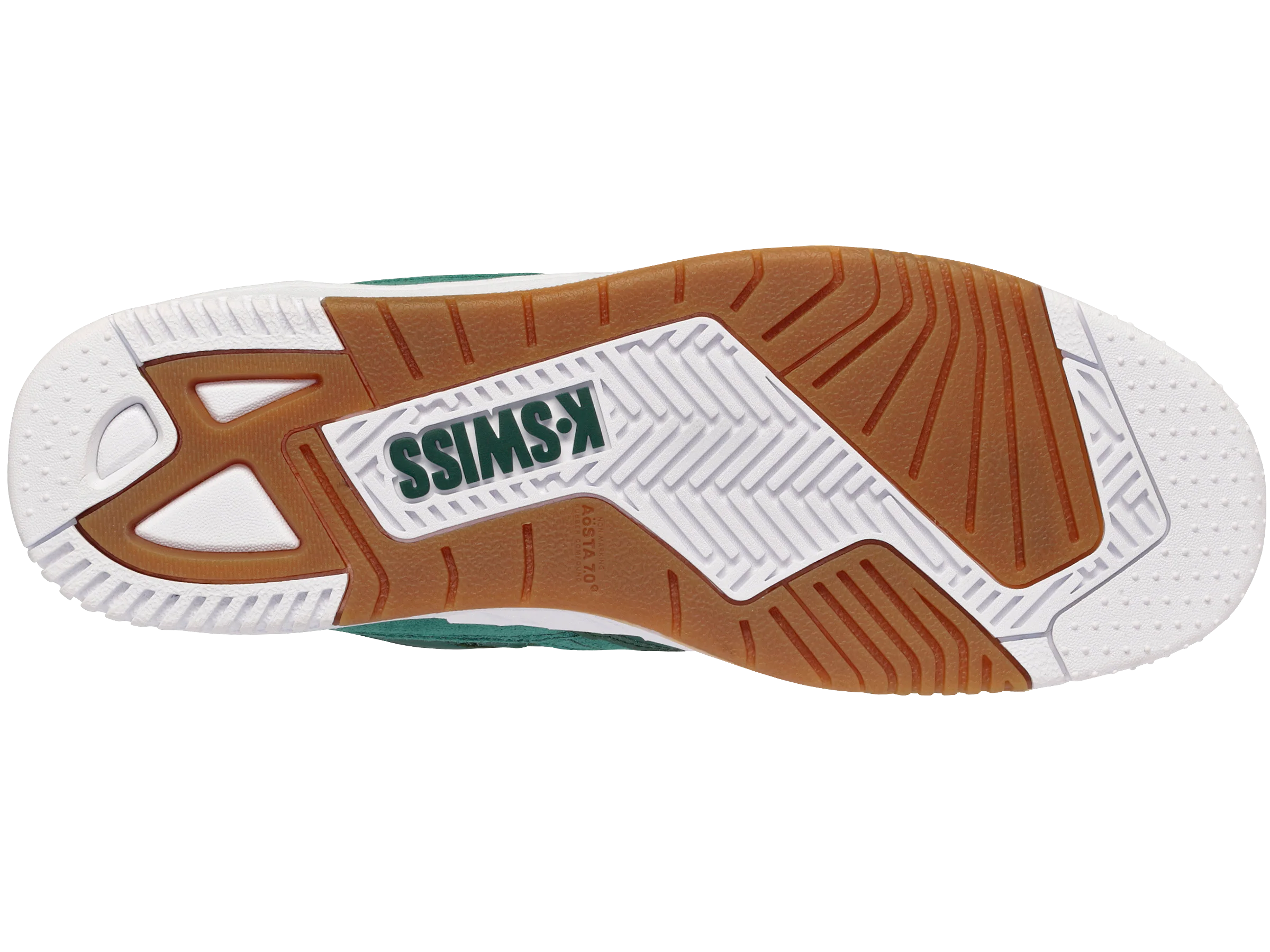 07154-335-M | MATCH RIVAL | POSY GREEN/WHITE - Image 6