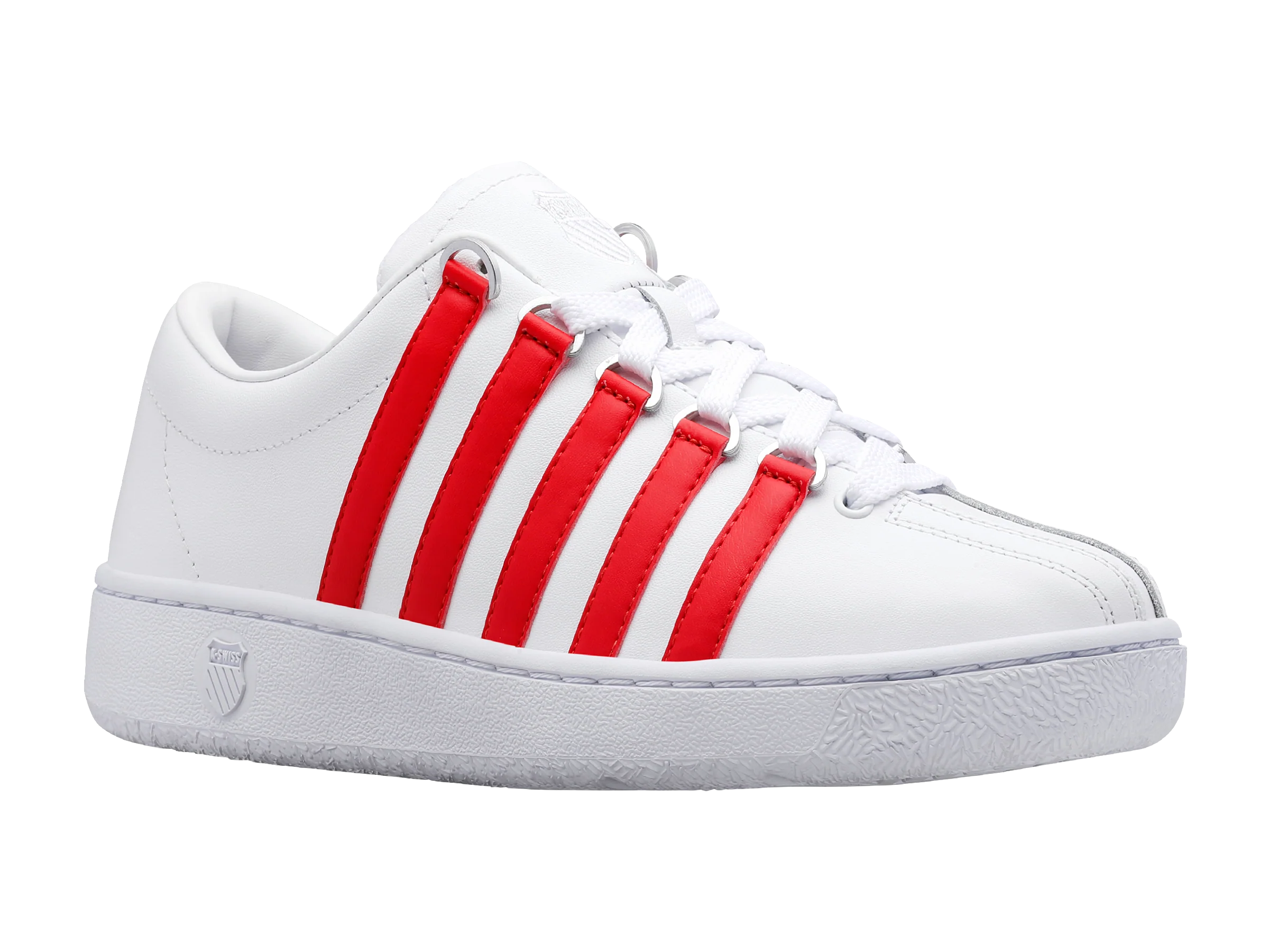 07161-119-M | CLASSIC LX | WHITE / RED - Image 2