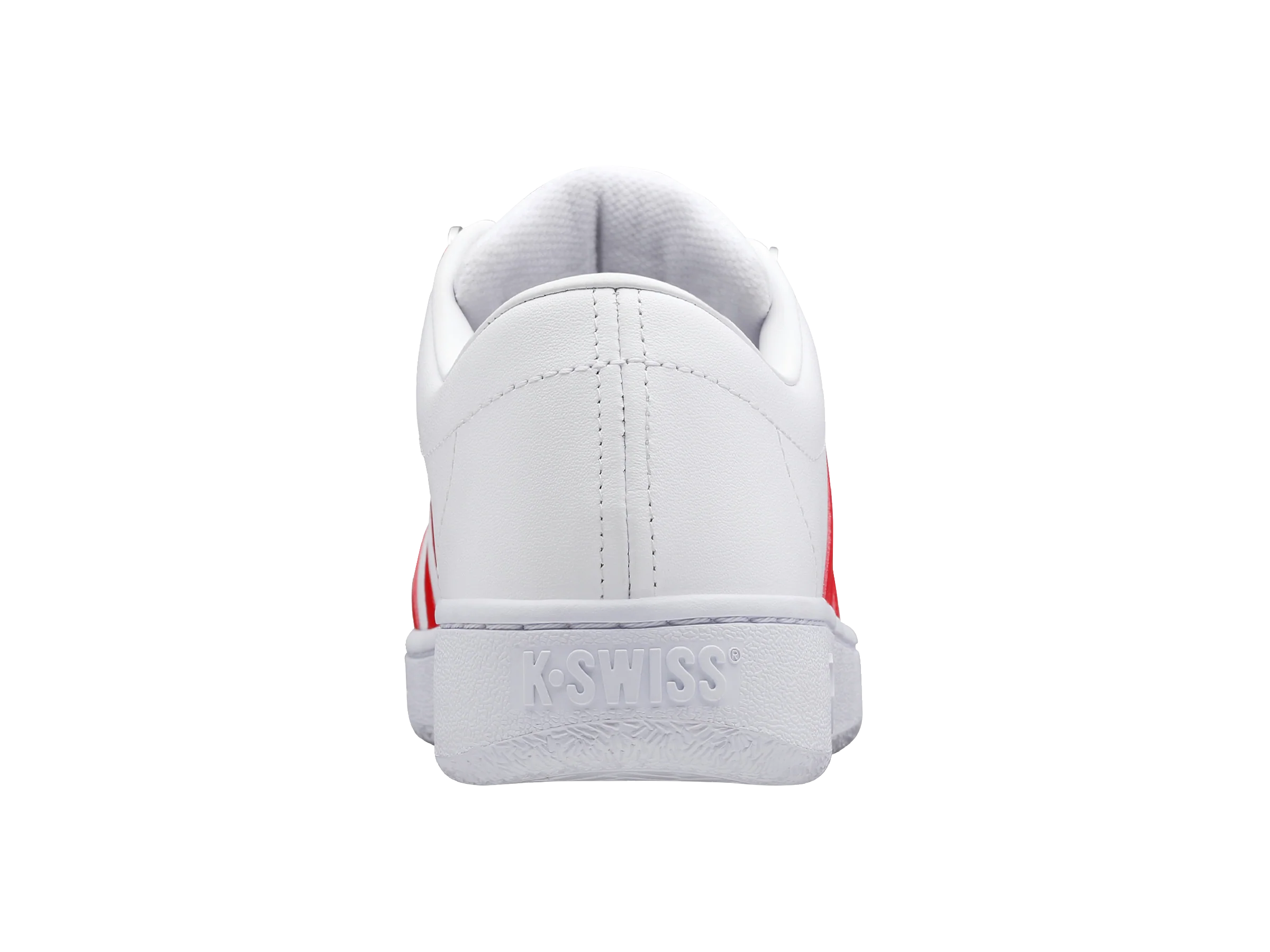 07161-119-M | CLASSIC LX | WHITE / RED - Image 4