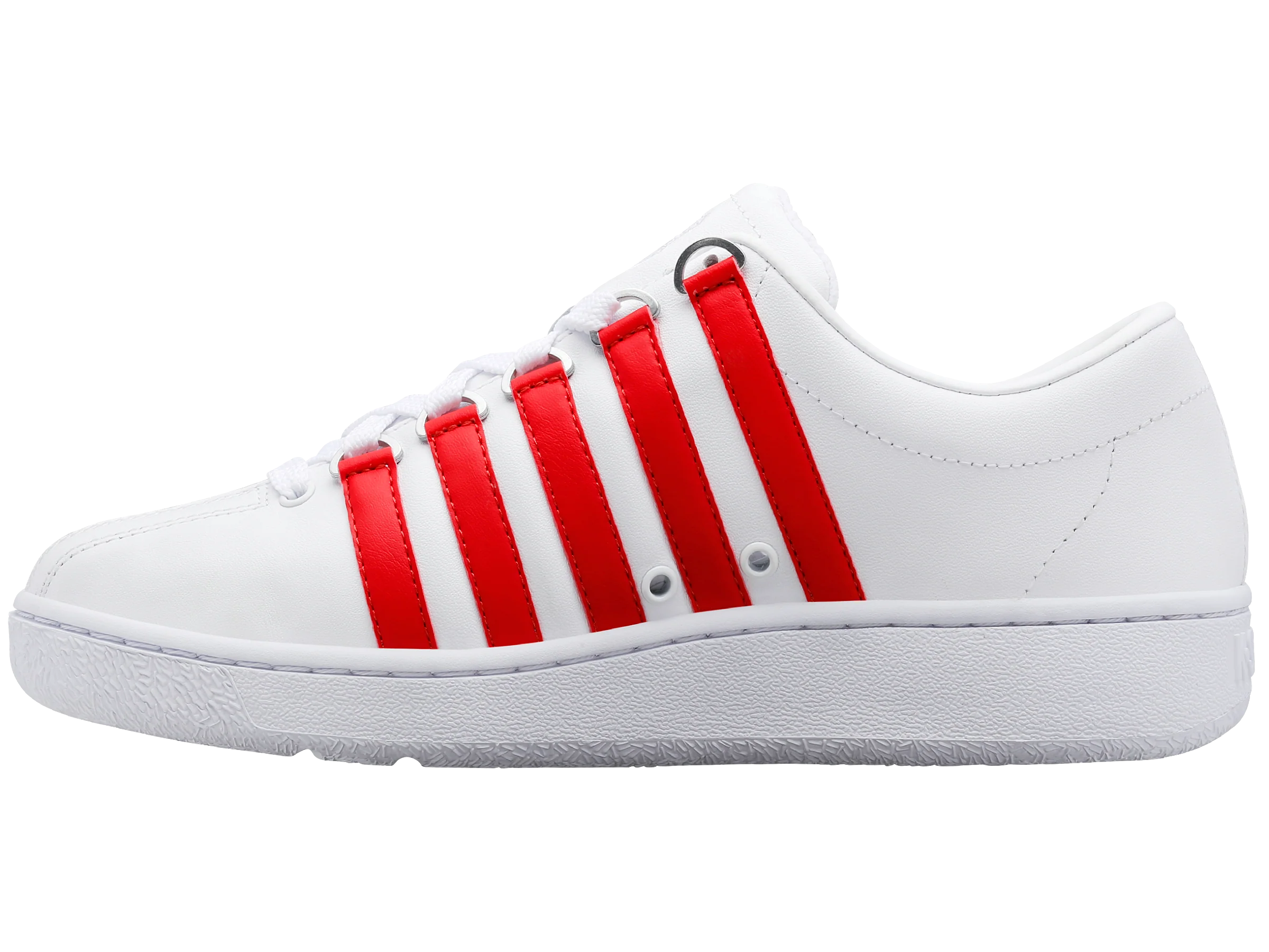 07161-119-M | CLASSIC LX | WHITE / RED - Image 5