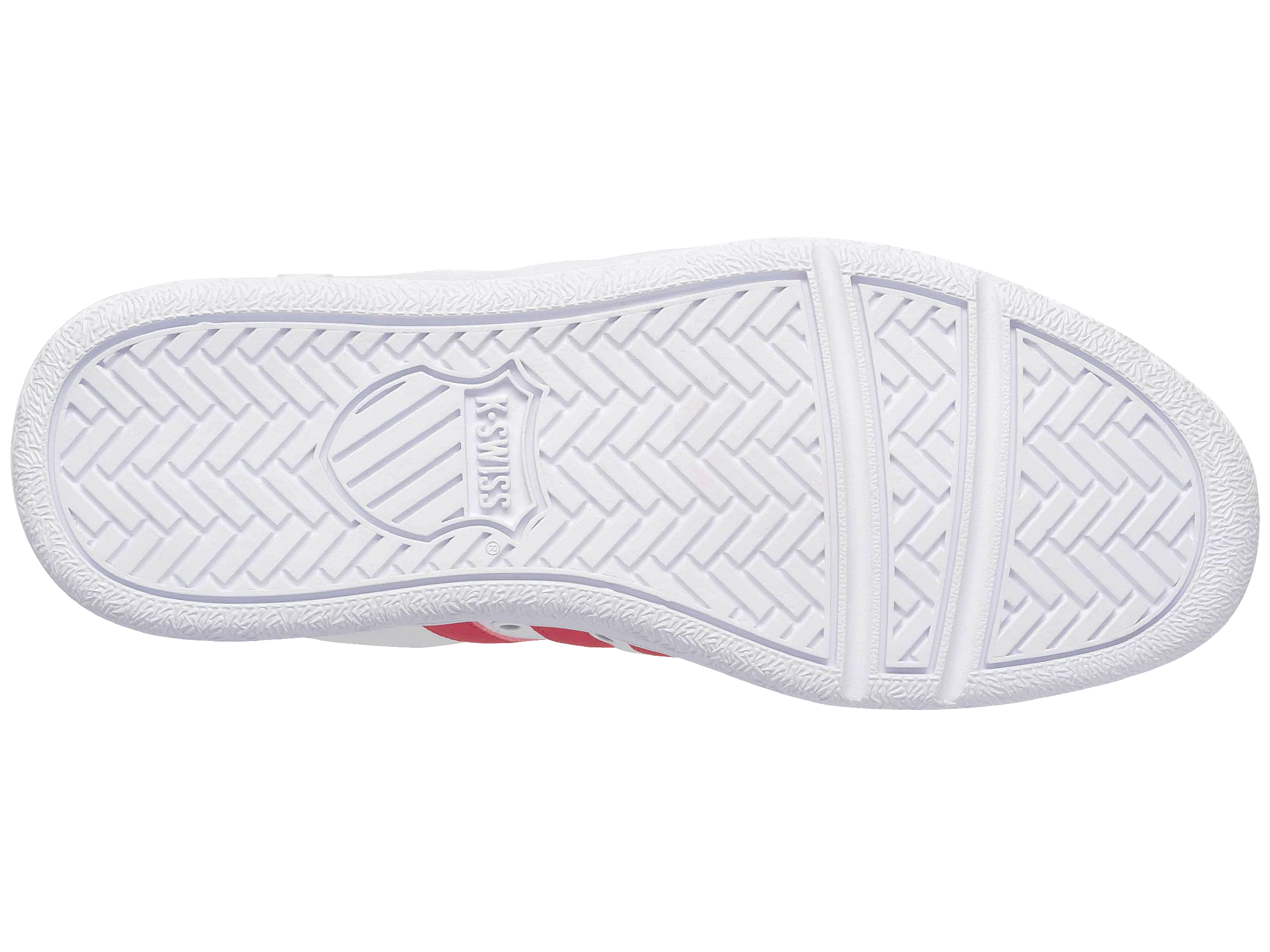 07161-119-M | CLASSIC LX | WHITE / RED - Image 6