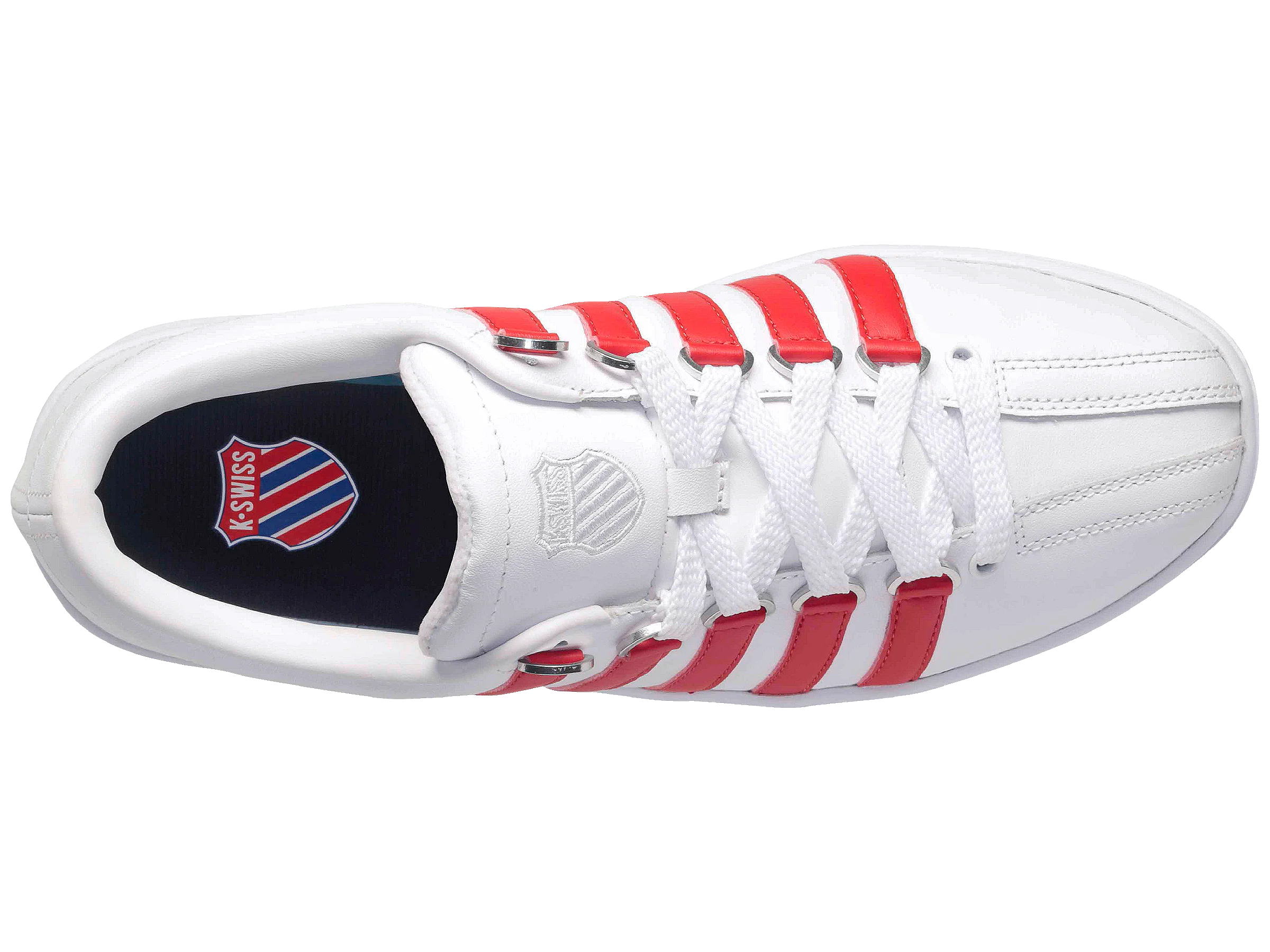 07161-119-M | CLASSIC LX | WHITE / RED - Image 7