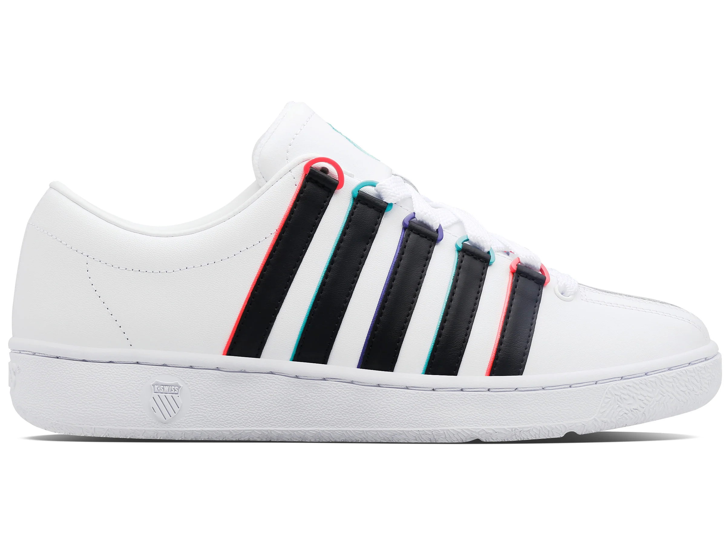 07161-185-M | CLASSIC LX | WHITE/ BLACK/MULTI