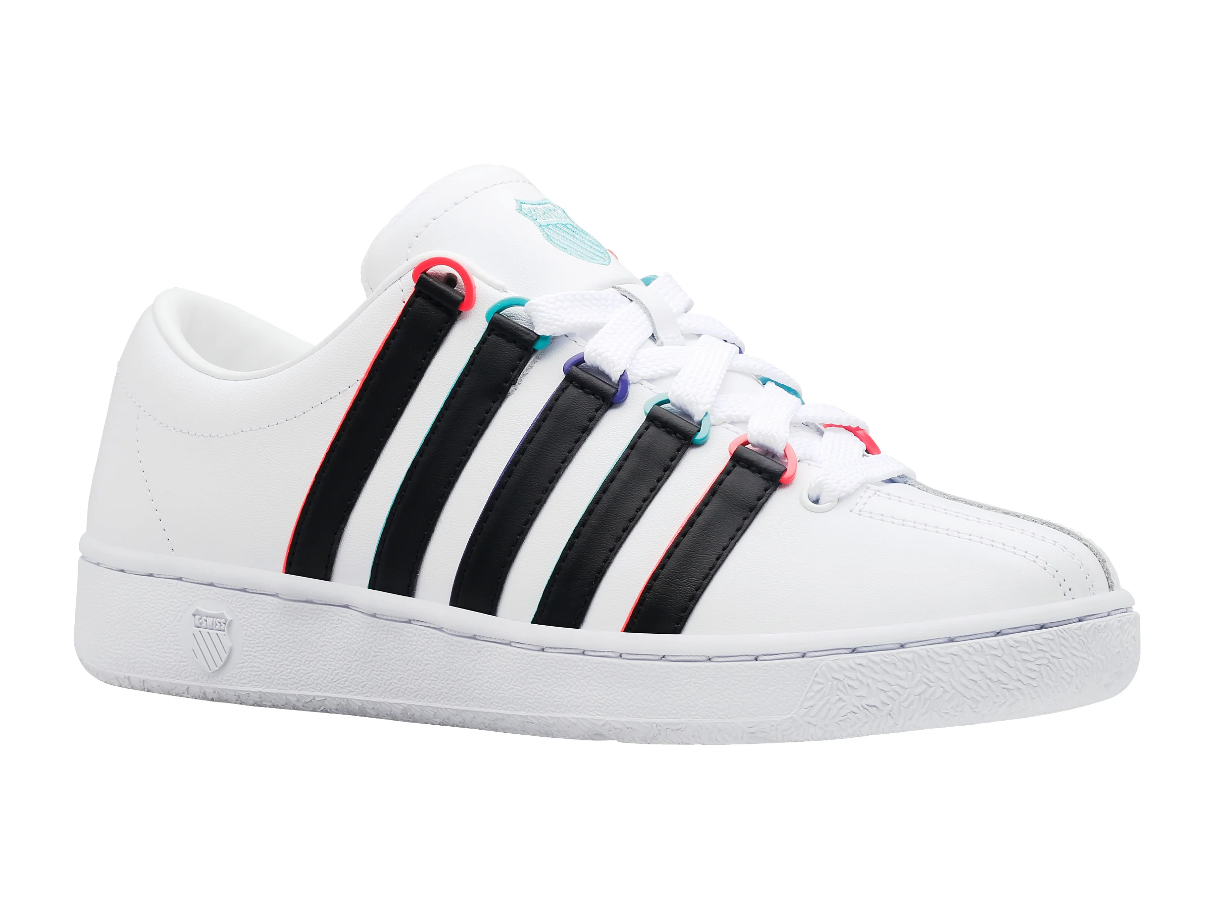 07161-185-M | CLASSIC LX | WHITE/ BLACK/MULTI - Image 2