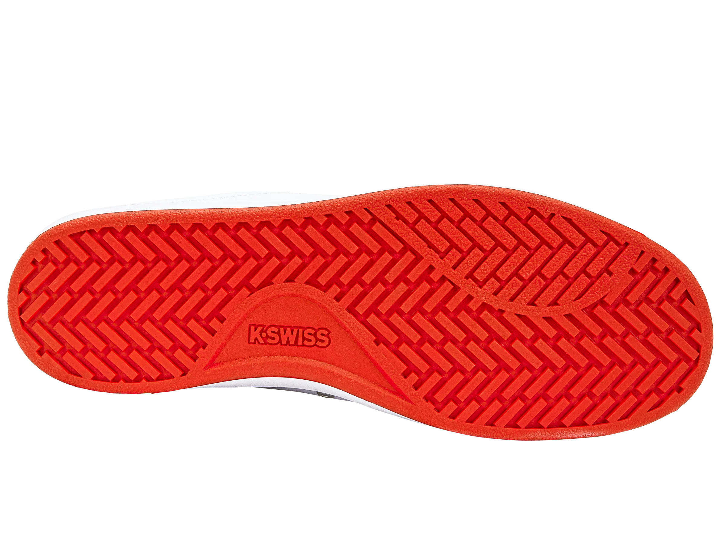 07297-119-M | COURT ACE | WHITE/RED - Image 6