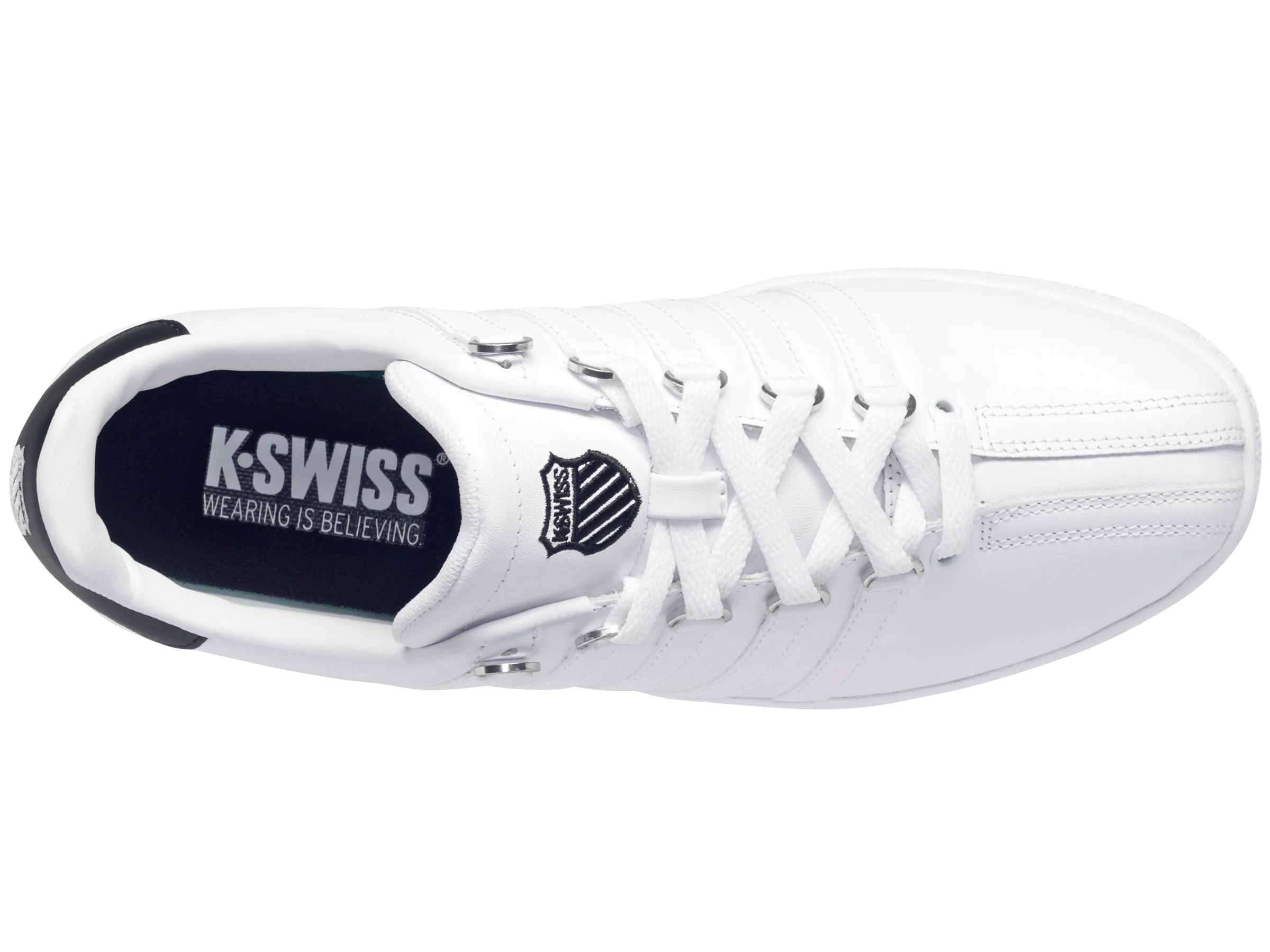 07321-102-M | CLASSIC VN | WHITE/BLACK - Image 7