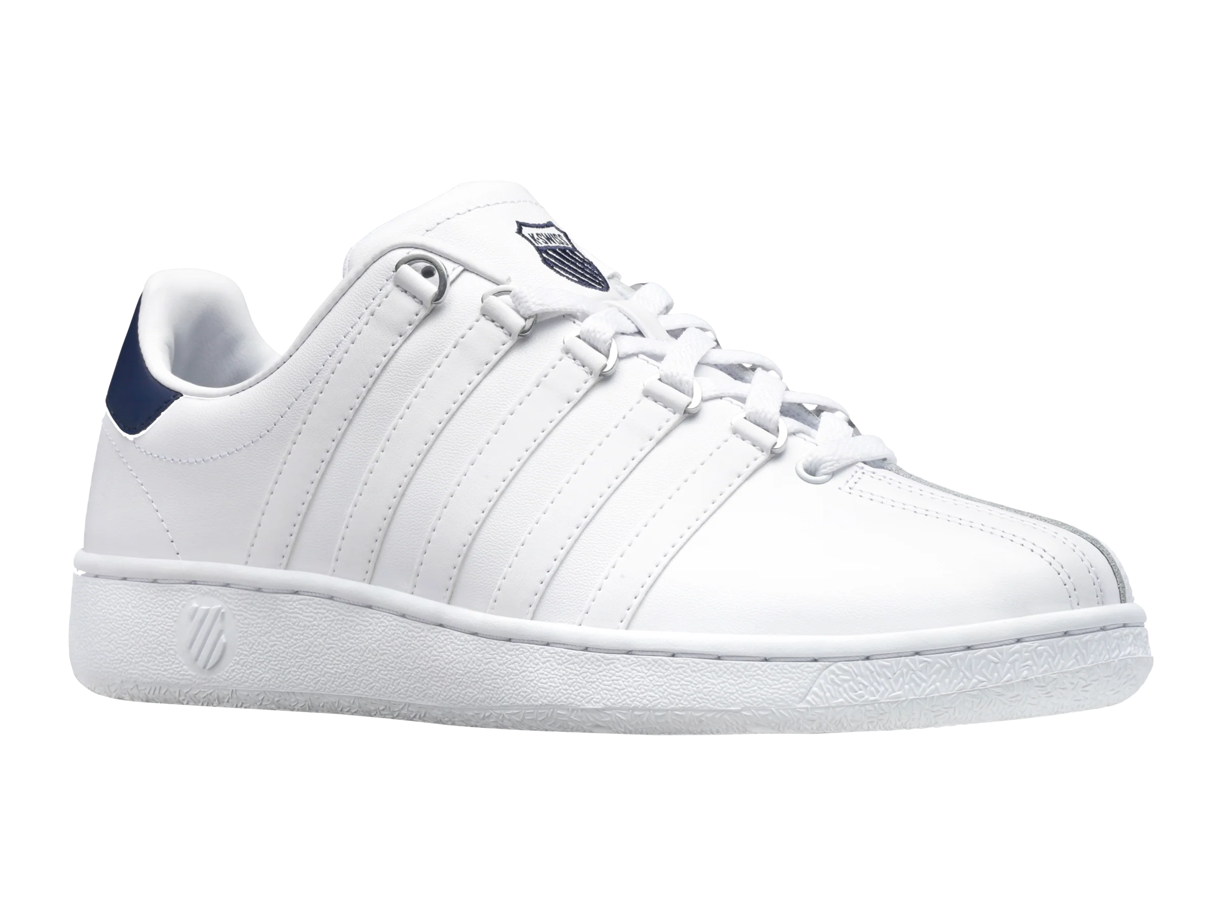 07321-105-M | CLASSIC VN | WHITE/NAVY - Image 2