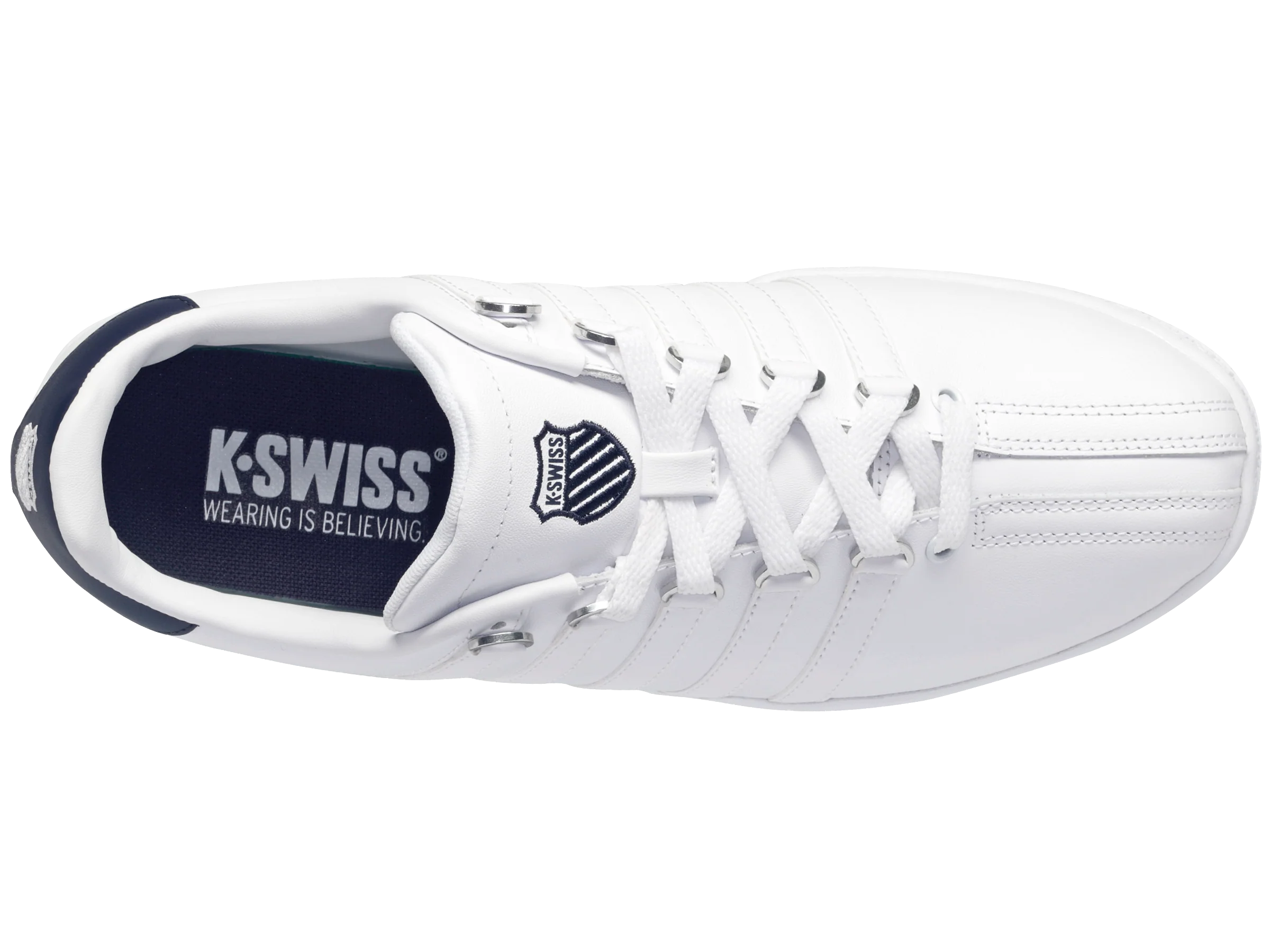07321-105-M | CLASSIC VN | WHITE/NAVY - Image 7