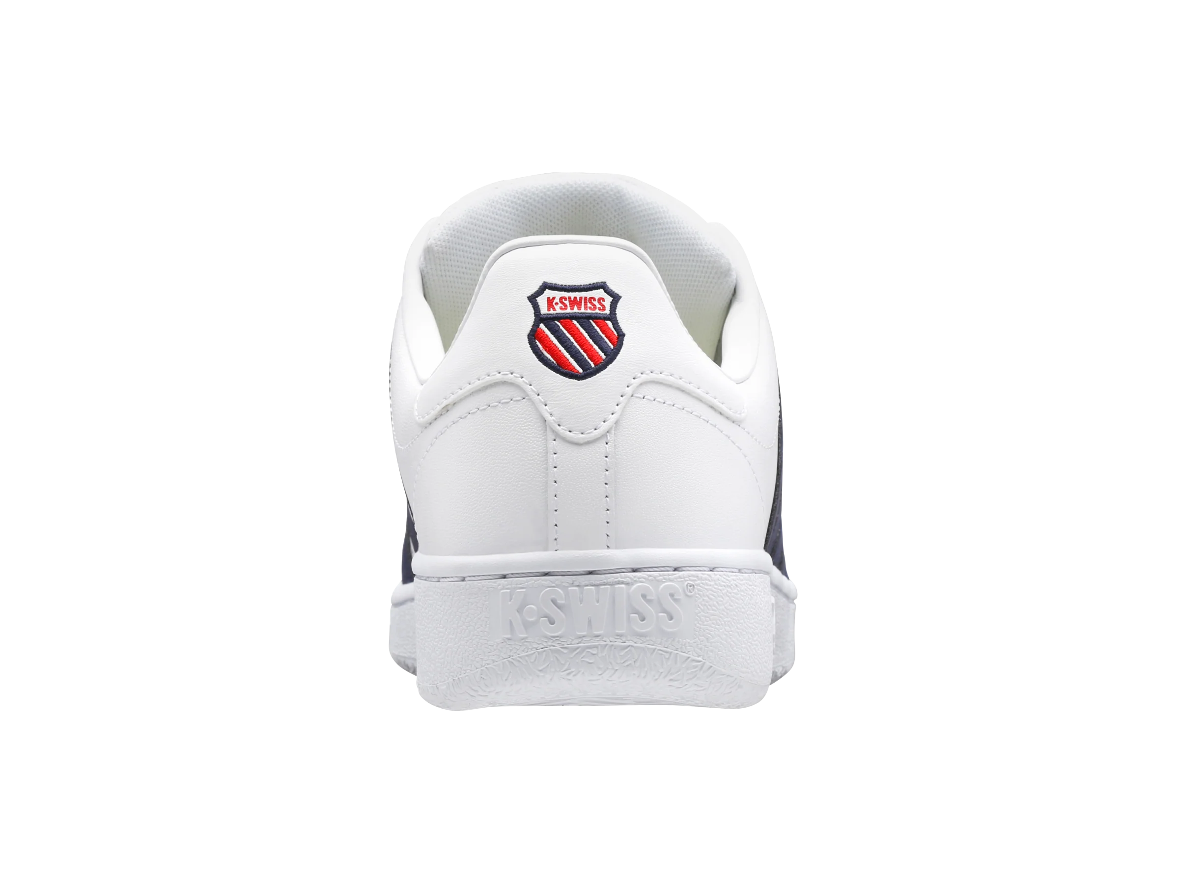 07321-109-M | CLASSIC VN | WHITE/WHITE/NAVY - Image 4