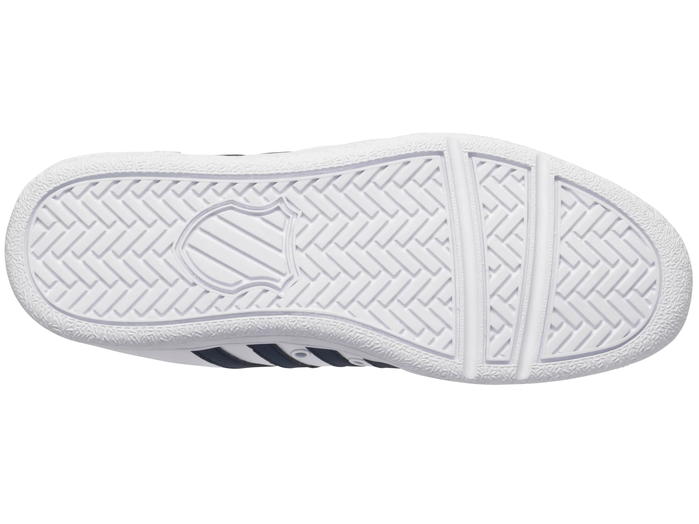 07321-109-M | CLASSIC VN | WHITE/WHITE/NAVY - Image 6