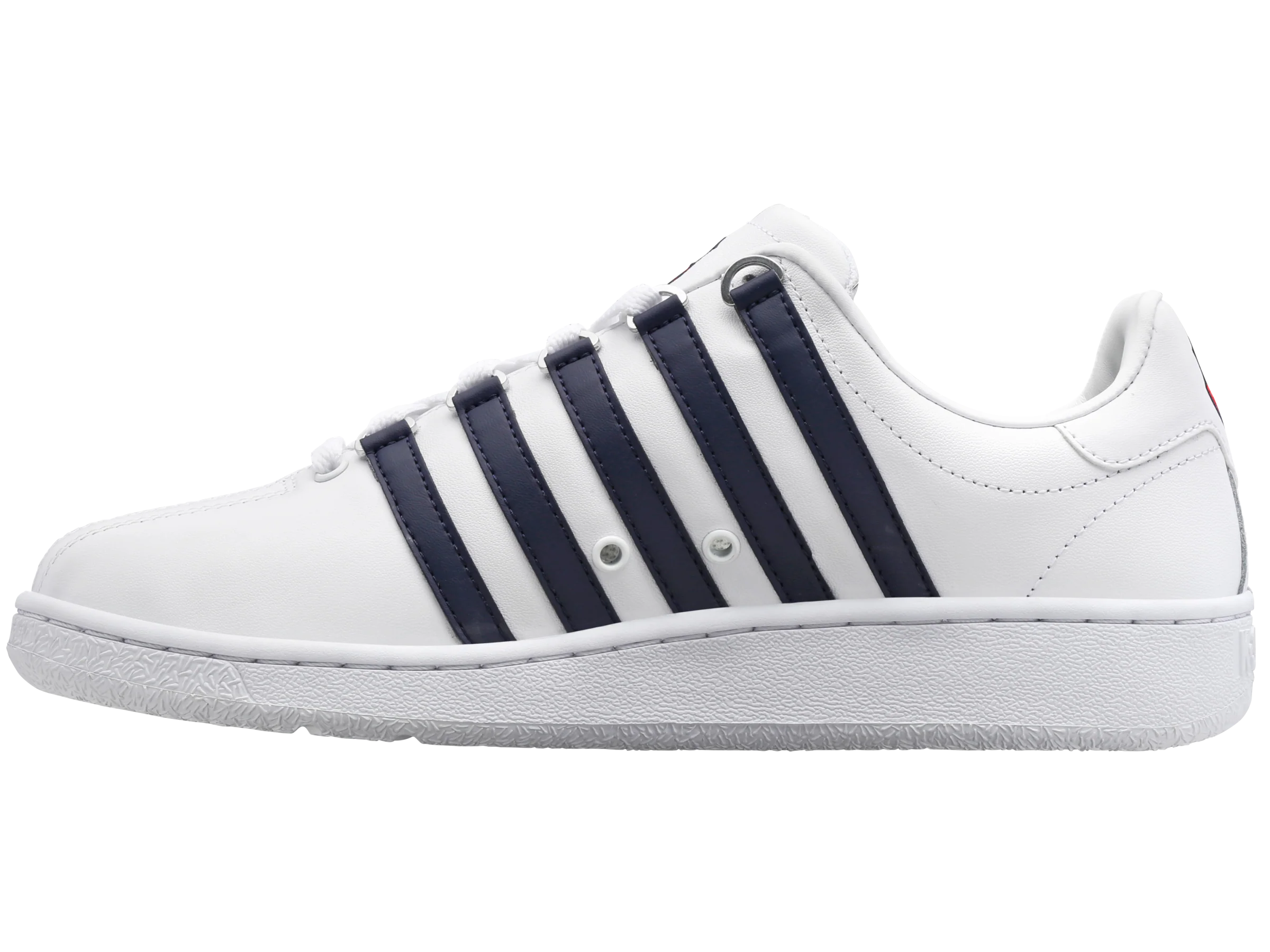 07321-109-XW | CLASSIC VN | WHITE/WHITE/NAVY - Image 5