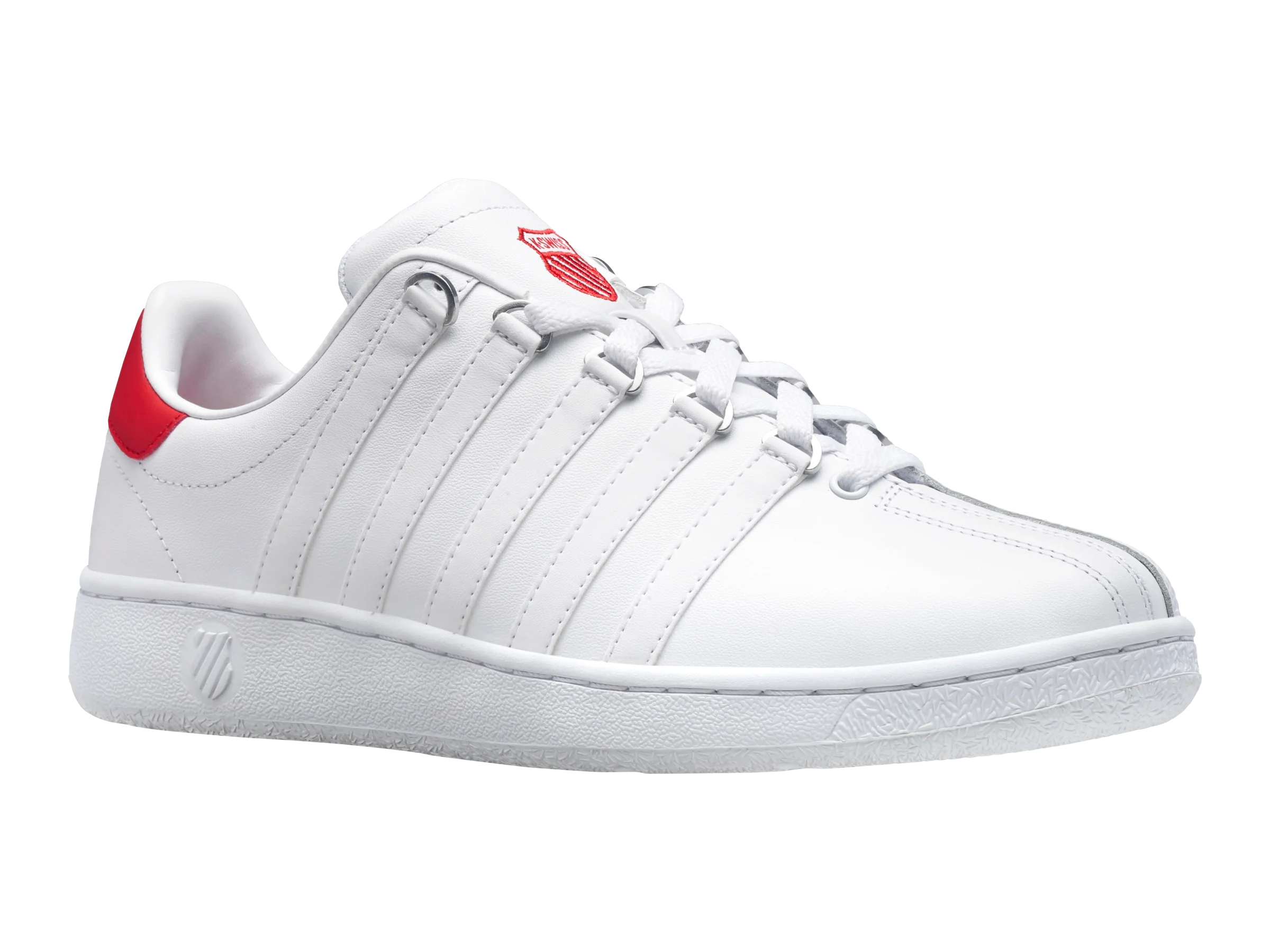 07321-119-M | CLASSIC VN | WHITE/RED - Image 2