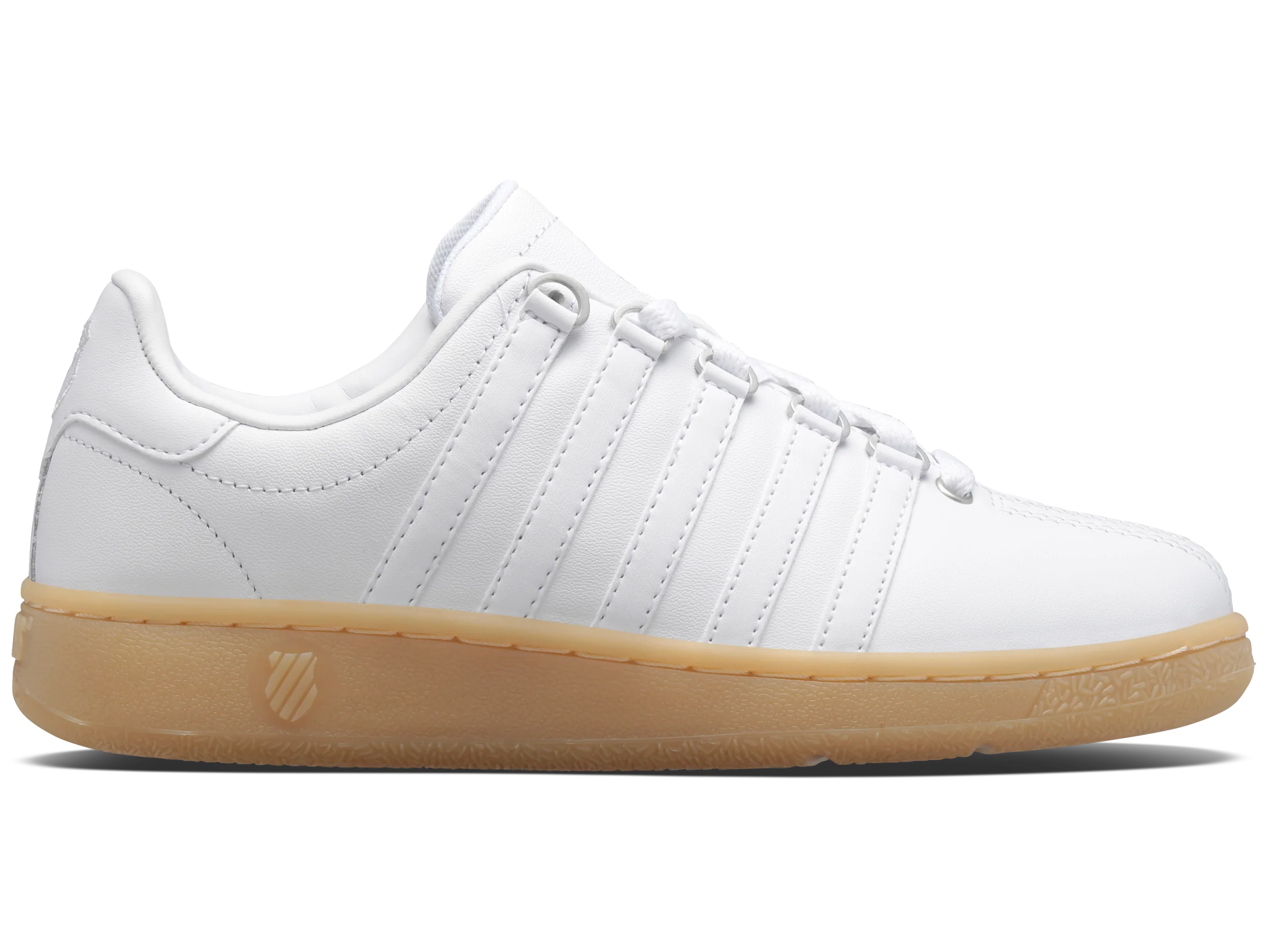 07321-137-M | CLASSIC VN | WHITE/WHITE/GUM