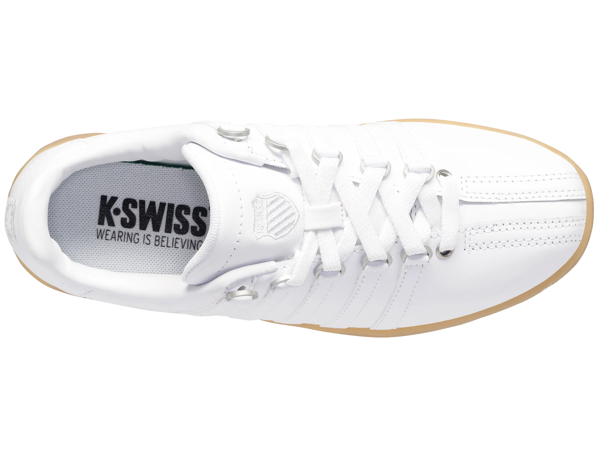07321-137-M | CLASSIC VN | WHITE/WHITE/GUM - Image 7
