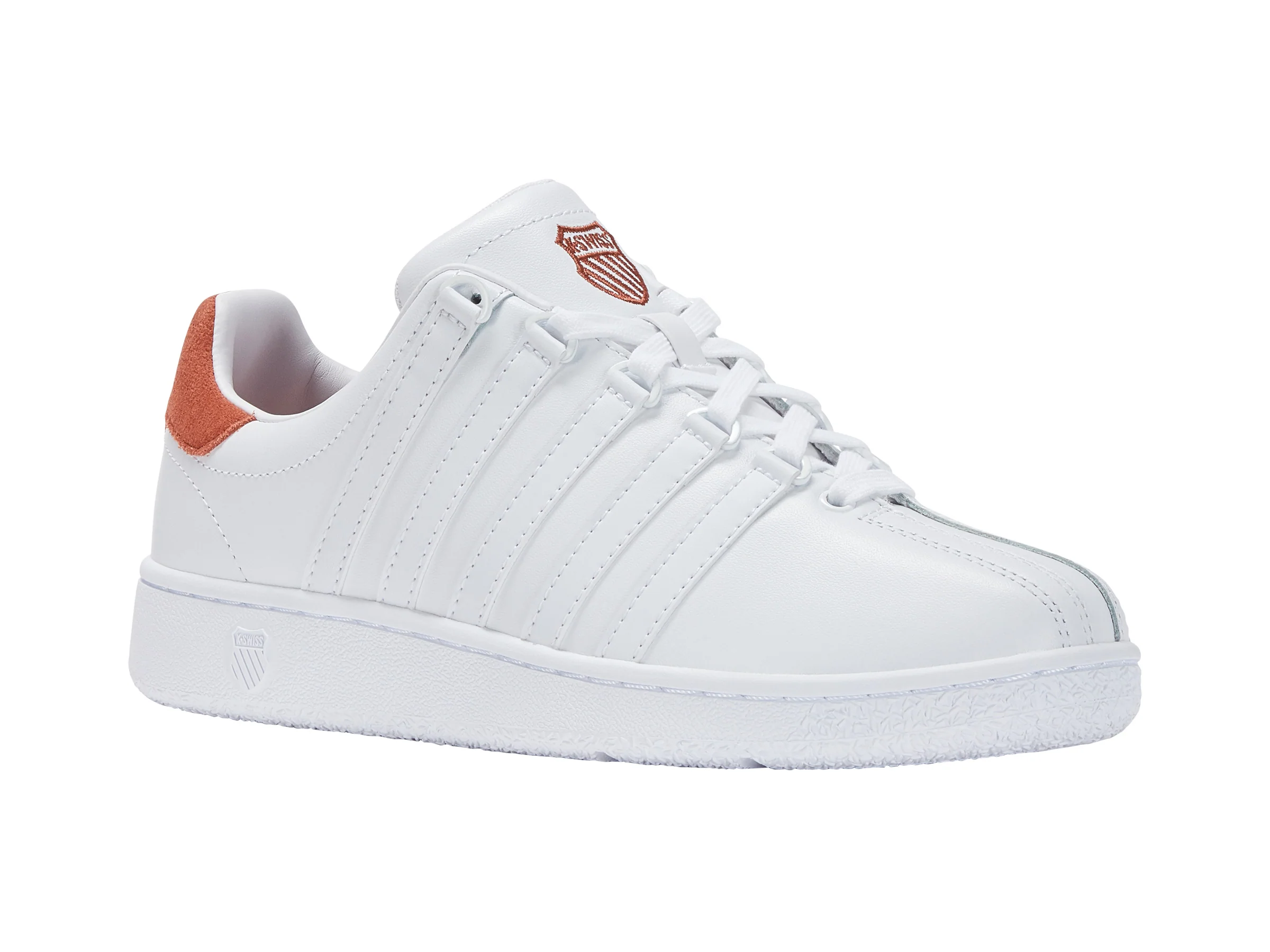 07321-164-M | CLASSIC VN | WHITE/BURNT OCHRE - Image 2