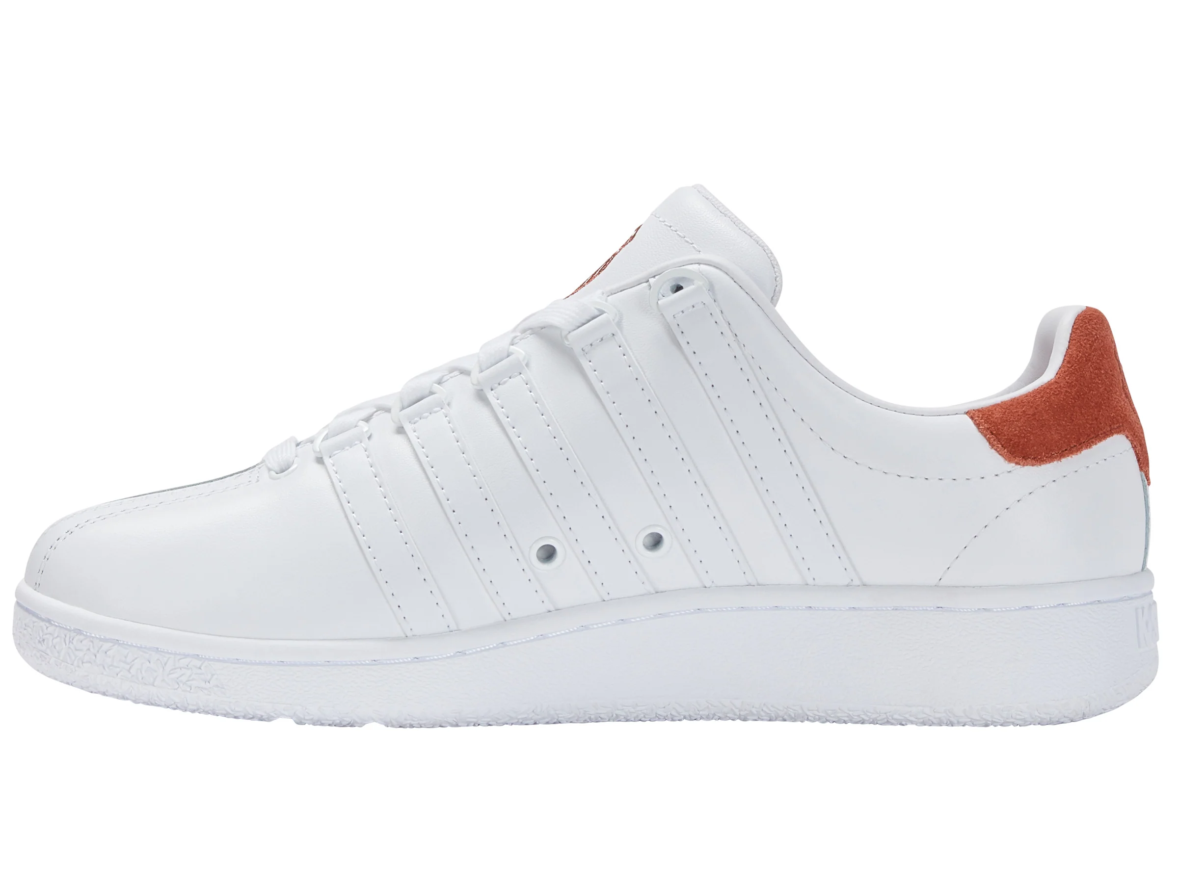 07321-164-M | CLASSIC VN | WHITE/BURNT OCHRE - Image 5