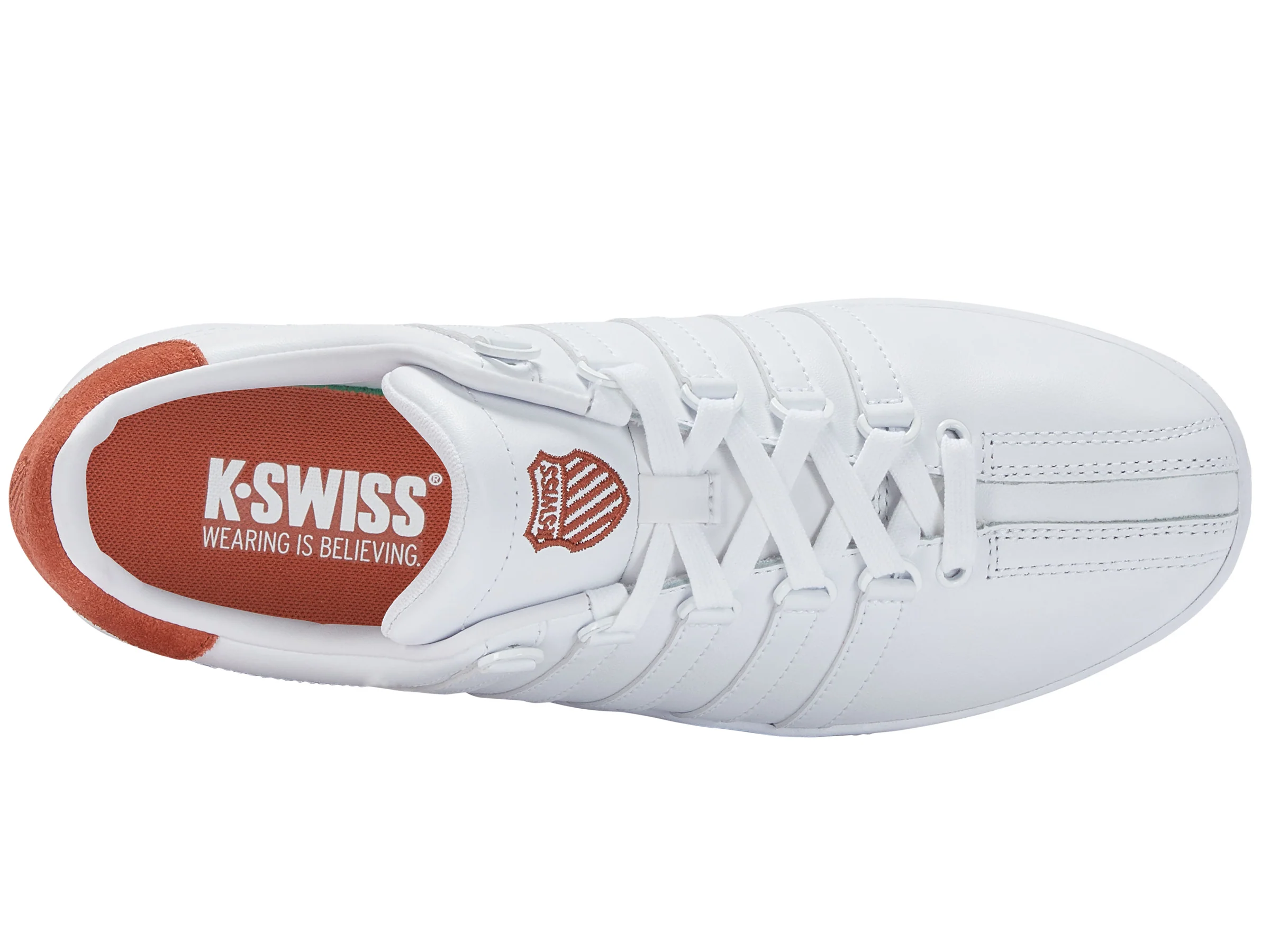 07321-164-M | CLASSIC VN | WHITE/BURNT OCHRE - Image 7