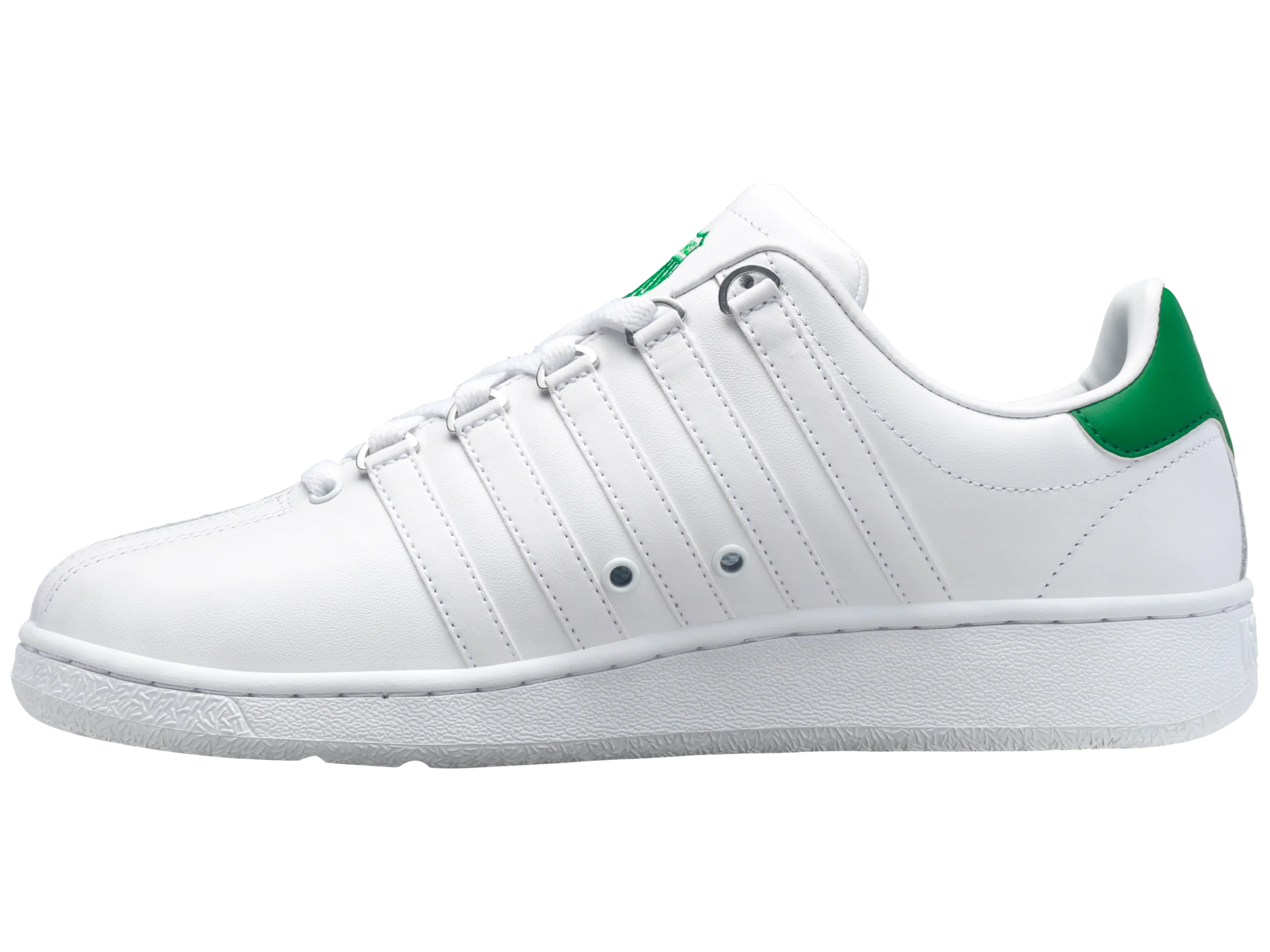 07321-168-XW | CLASSIC VN | WHITE/LAWN GREEN - Image 5